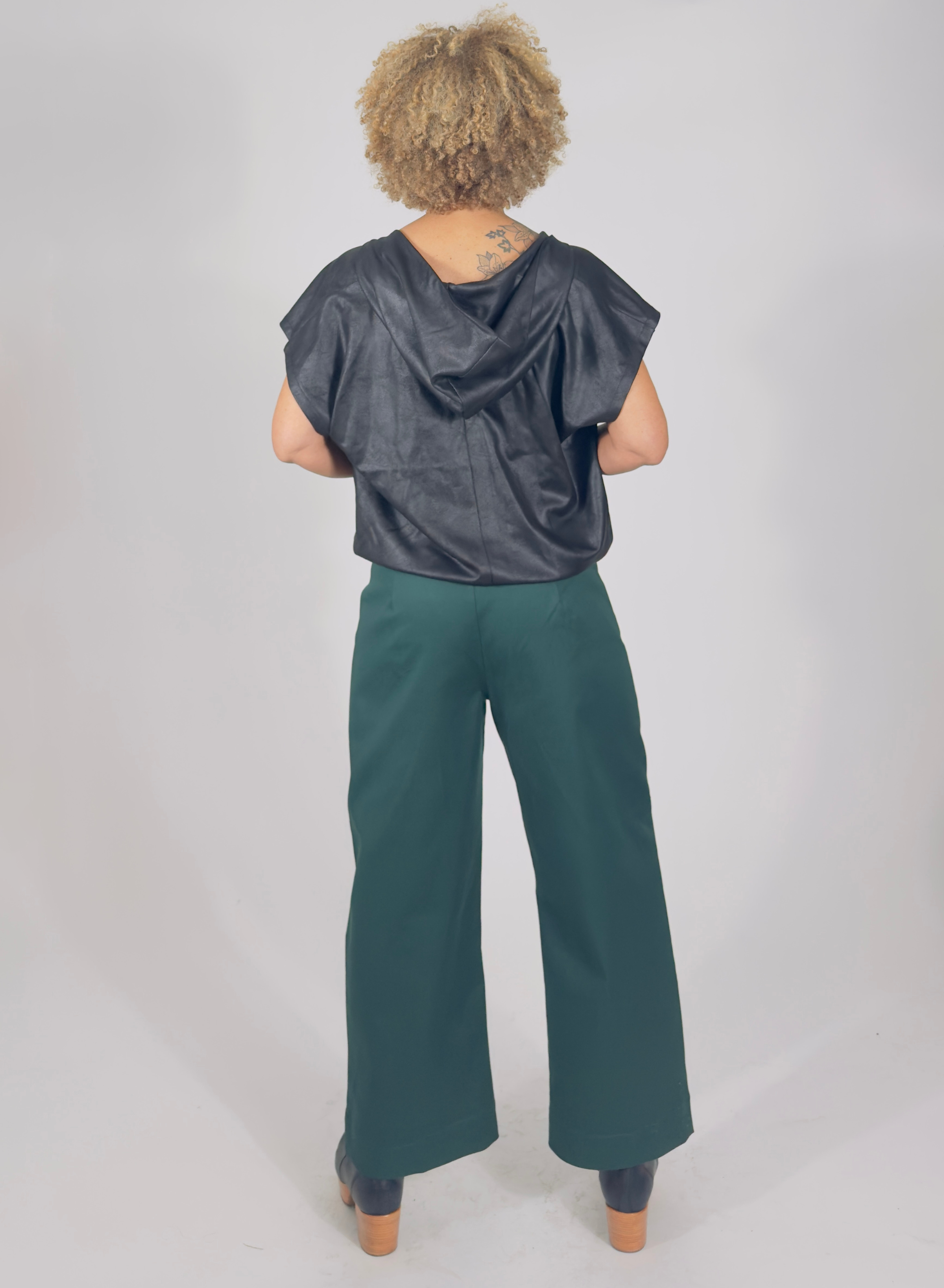 Carpenter Jean - Emerald