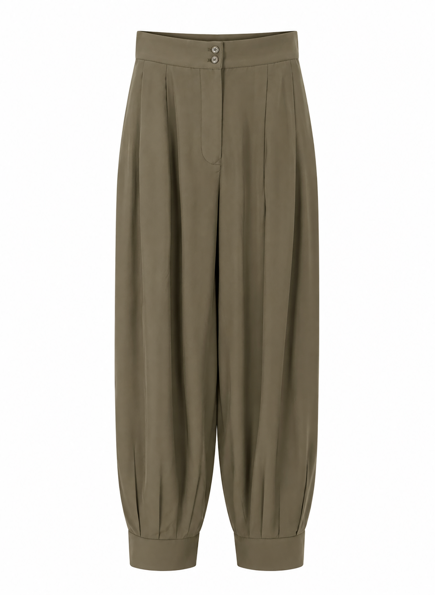 Balloon Pant - Olive - Meg