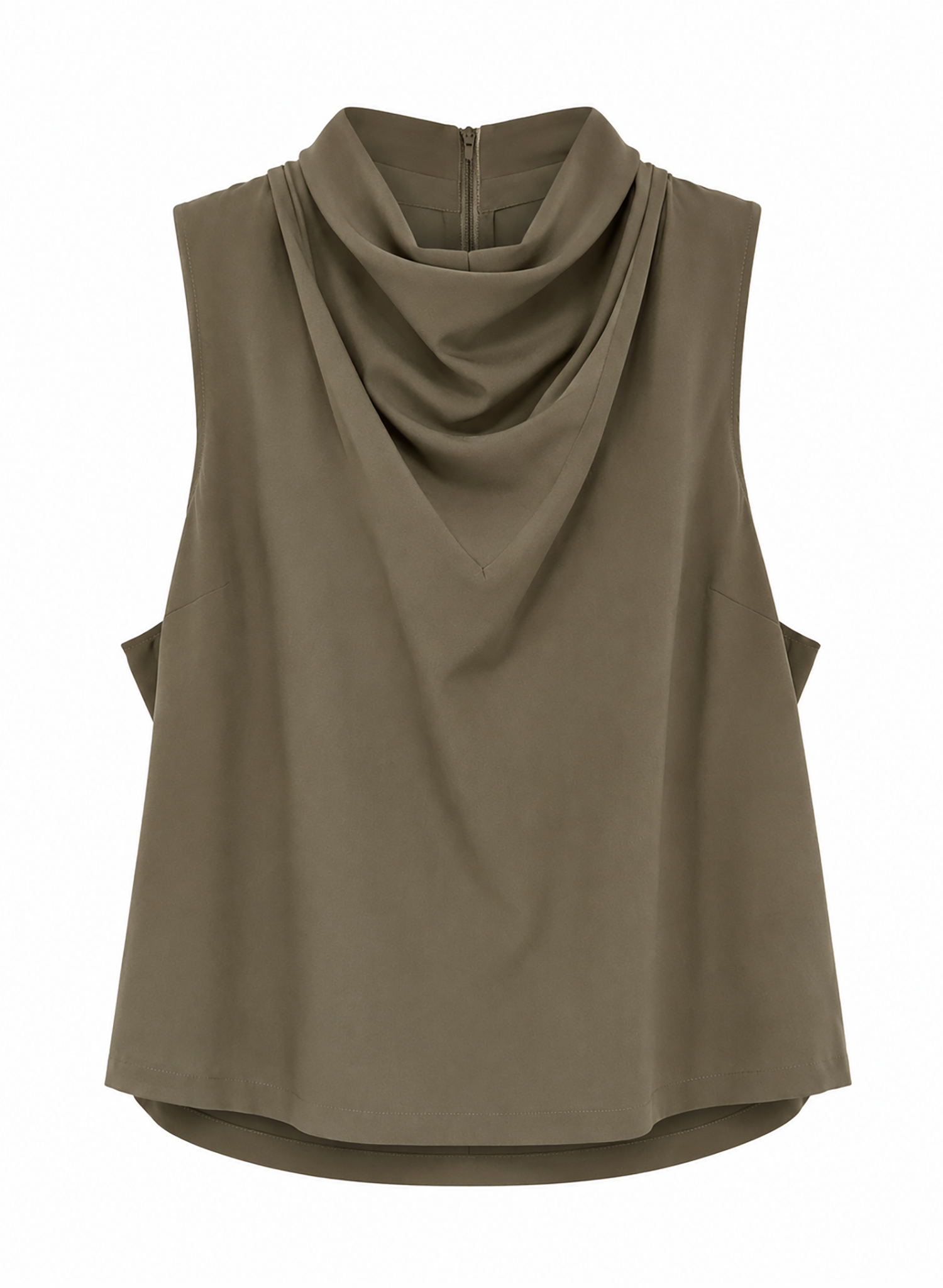 Bandana Top - Olive - Meg