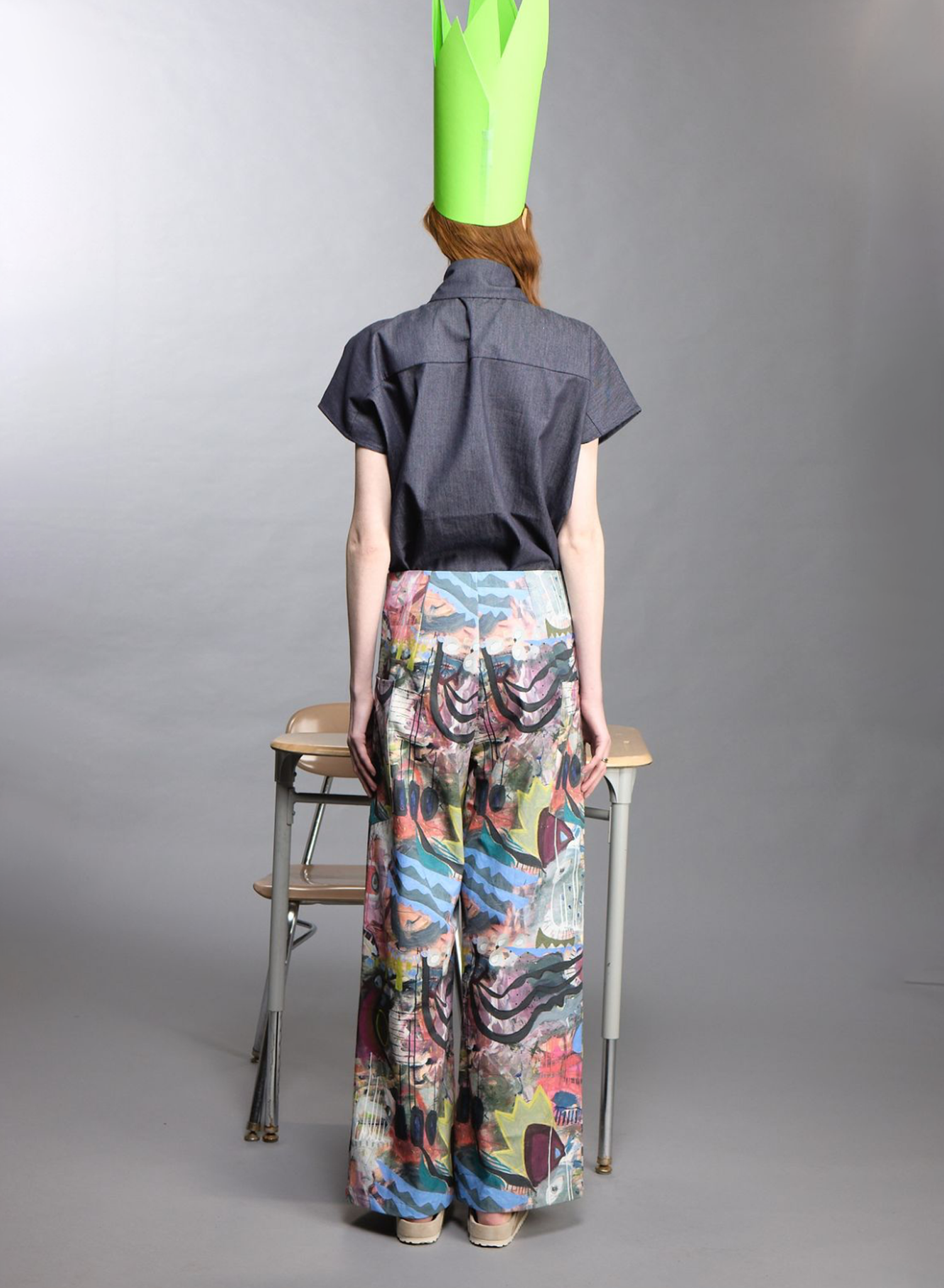 Lou Lou Pant - Fight Like a Girl (PRE-ORDER)