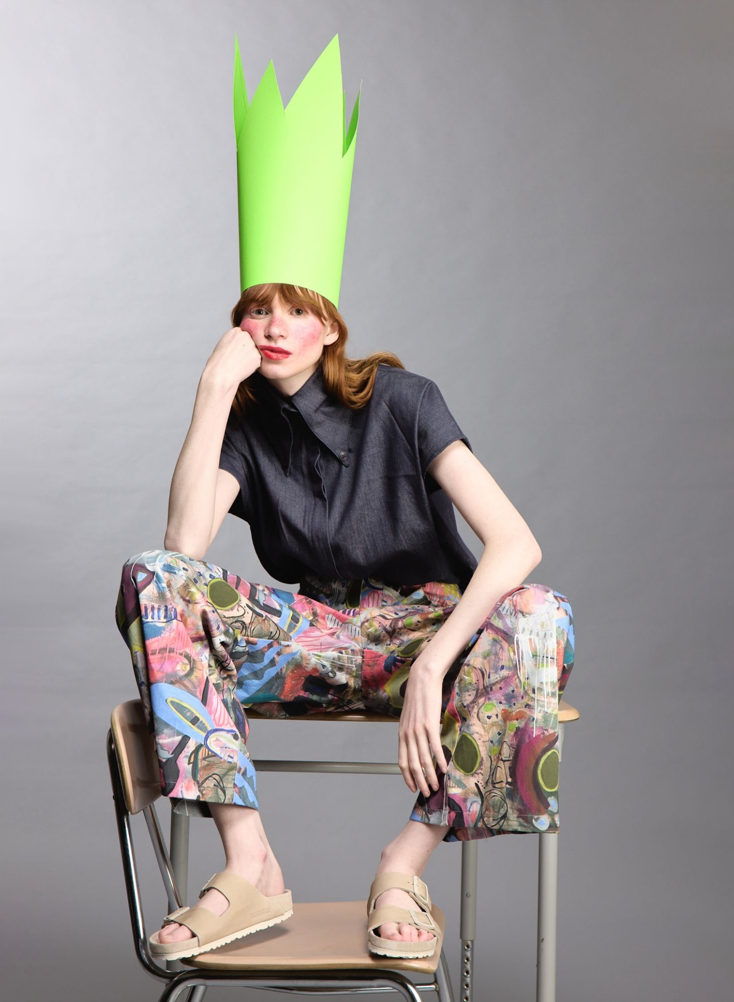 Lou Lou Pant - Fight Like a Girl (PRE-ORDER)