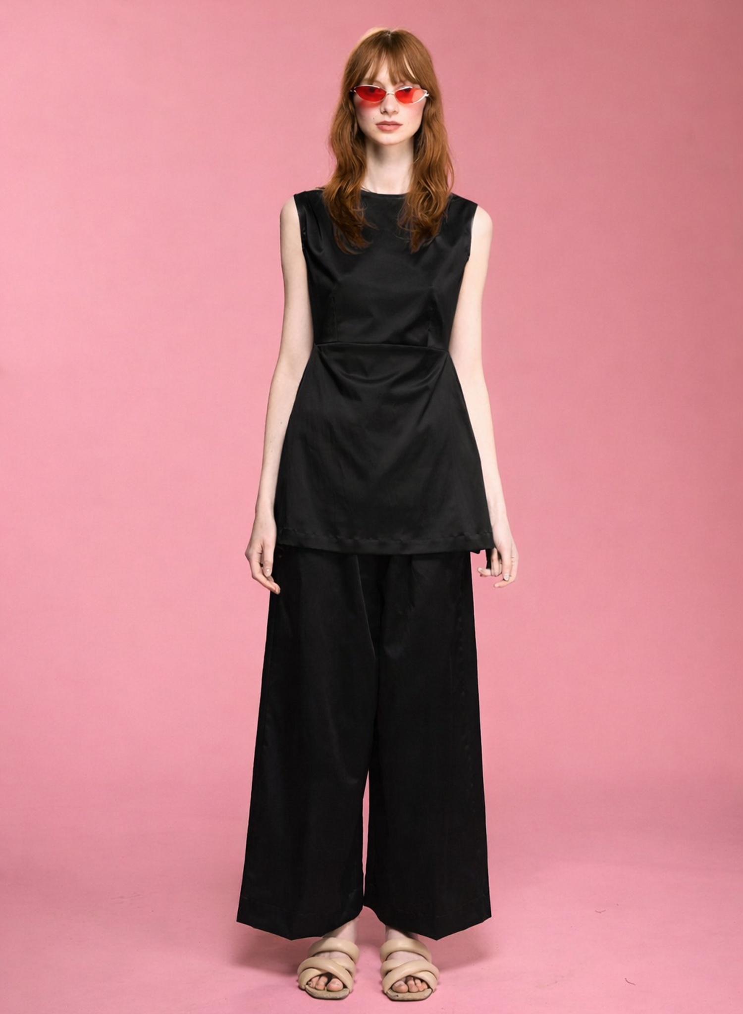 Marketplace Pant - Black (PRE-ORDER)