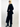 Shawl Collar Jacket - Black