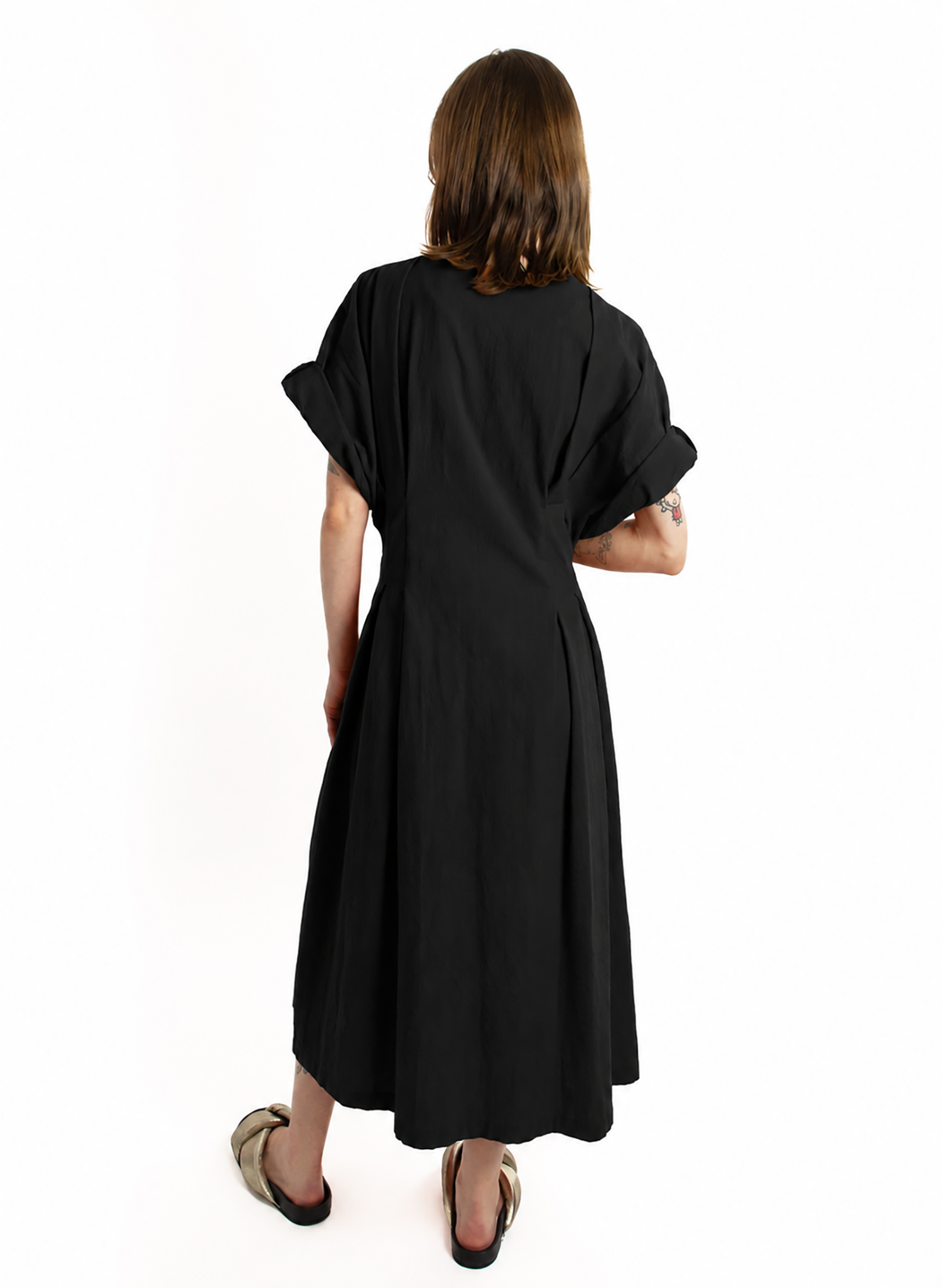Texada Dress - Black