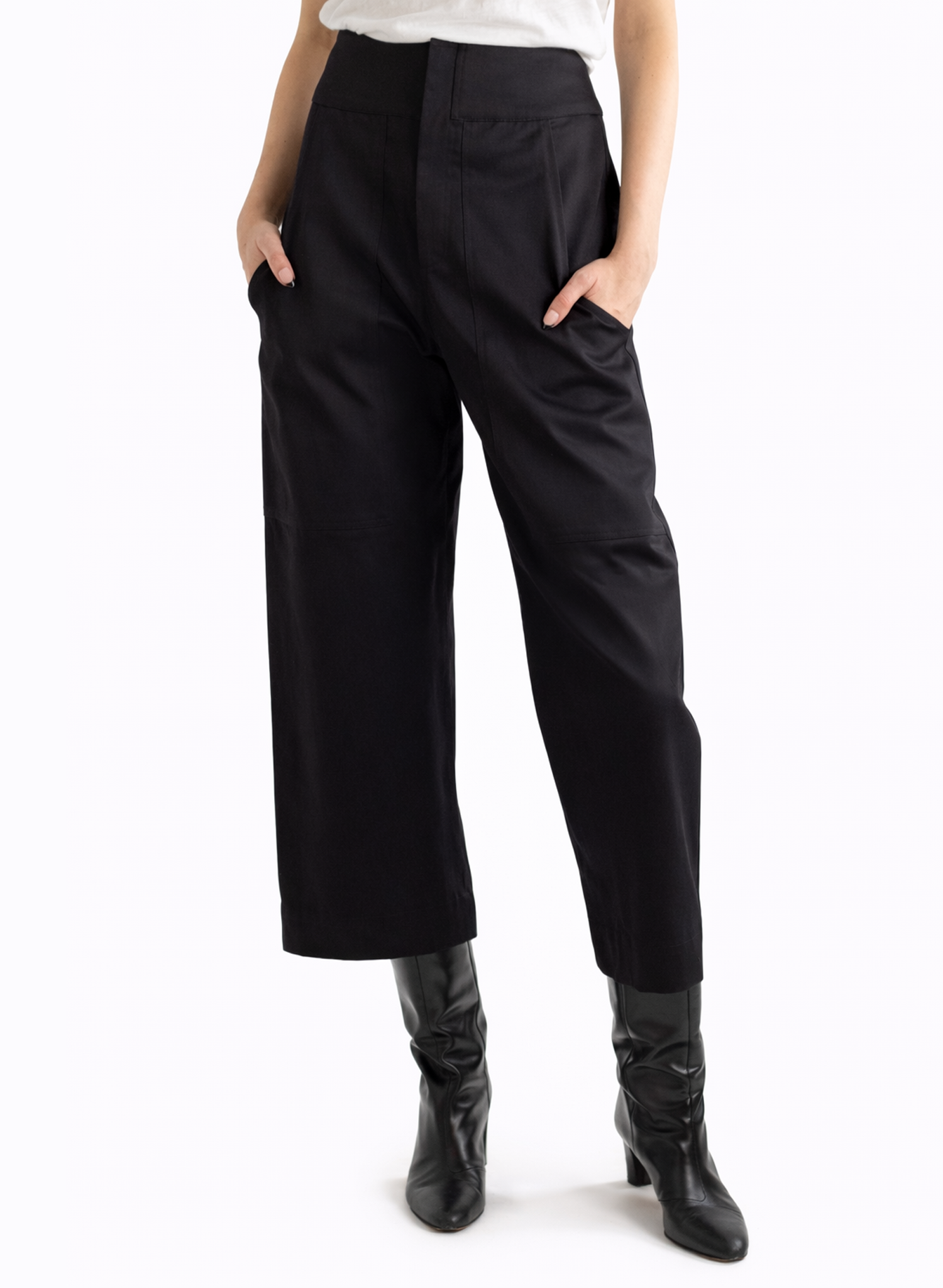 Carpenter Jean - Black