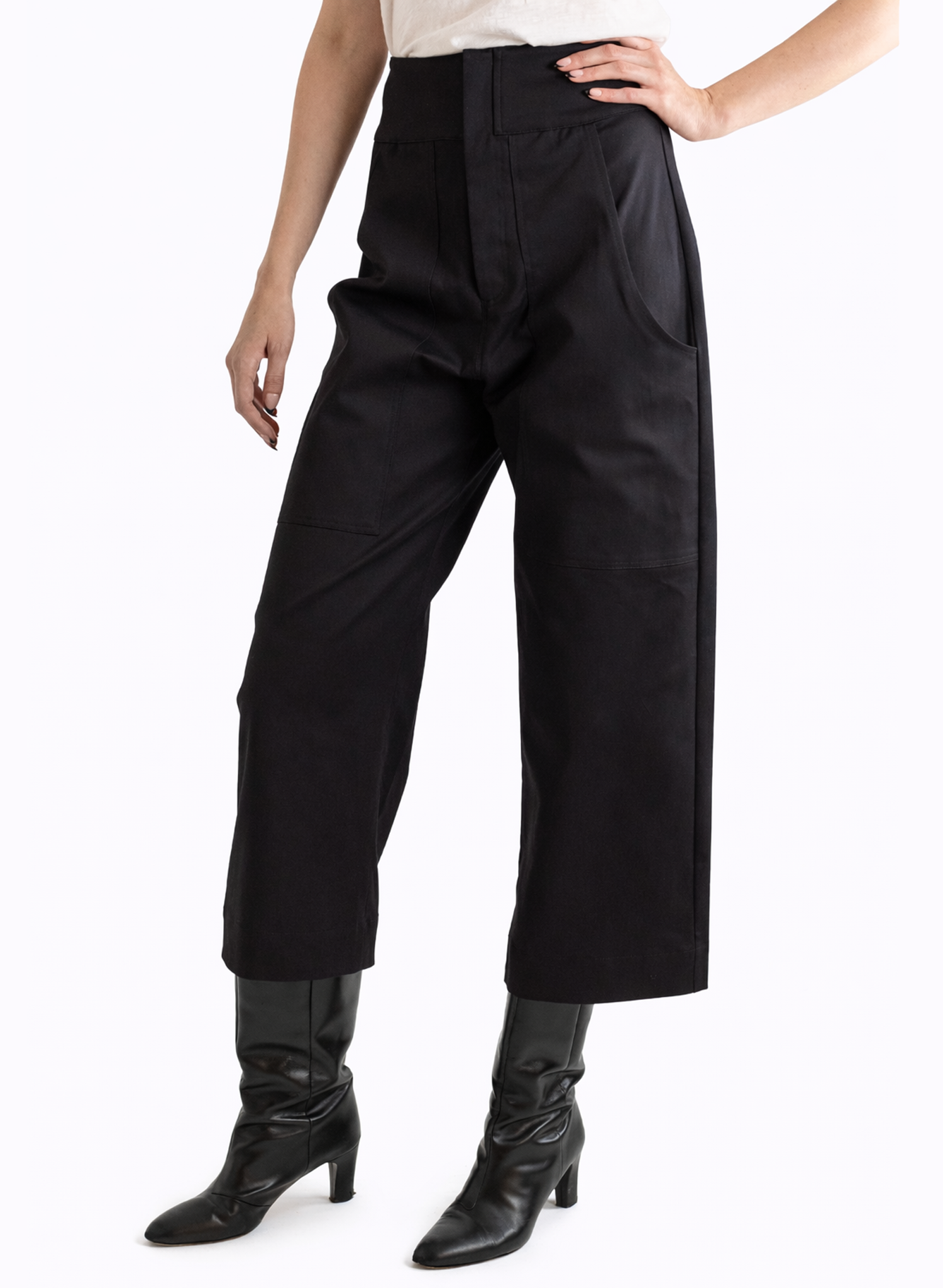 Carpenter Jean - Black