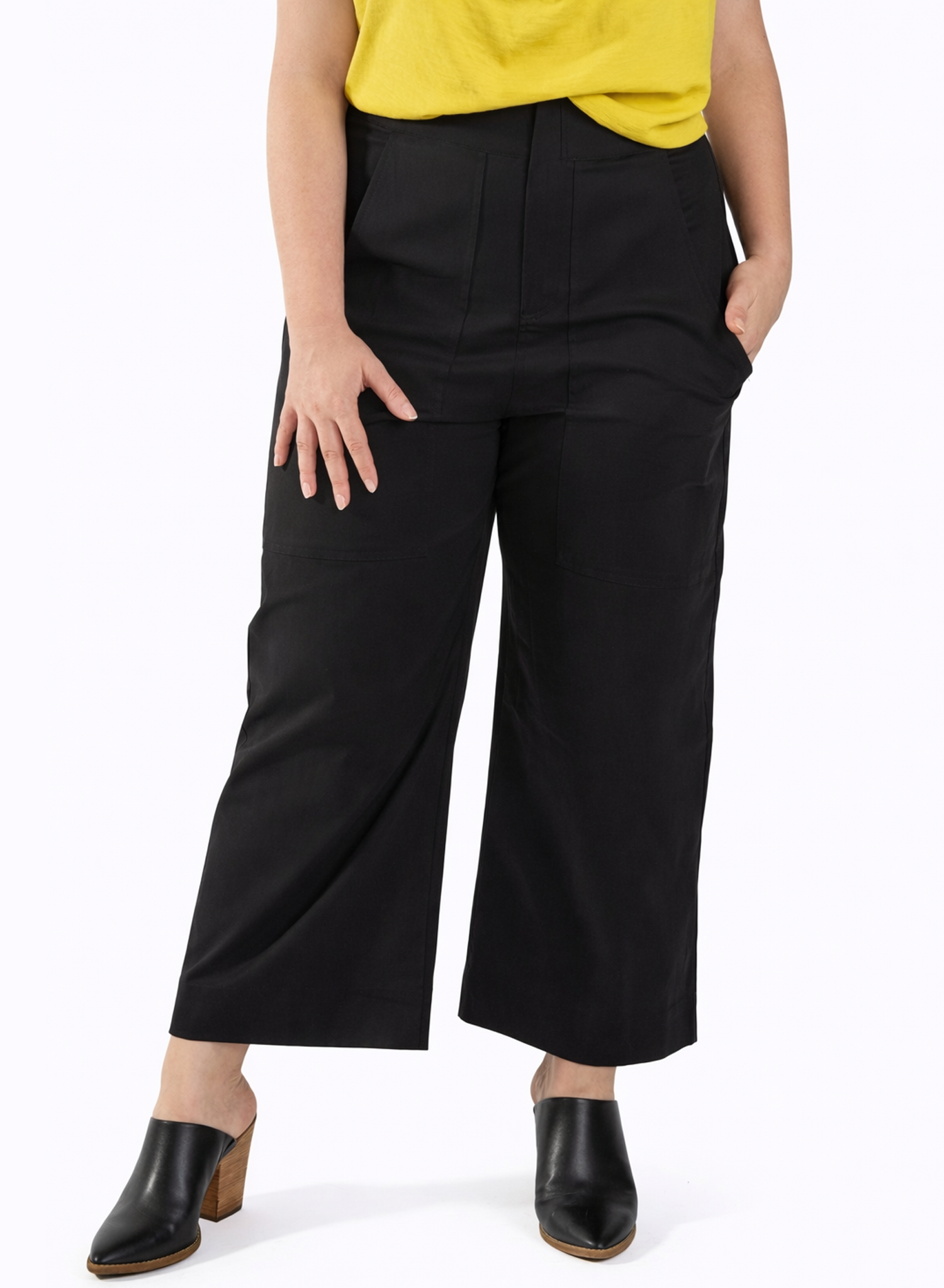 Carpenter Jean - Black