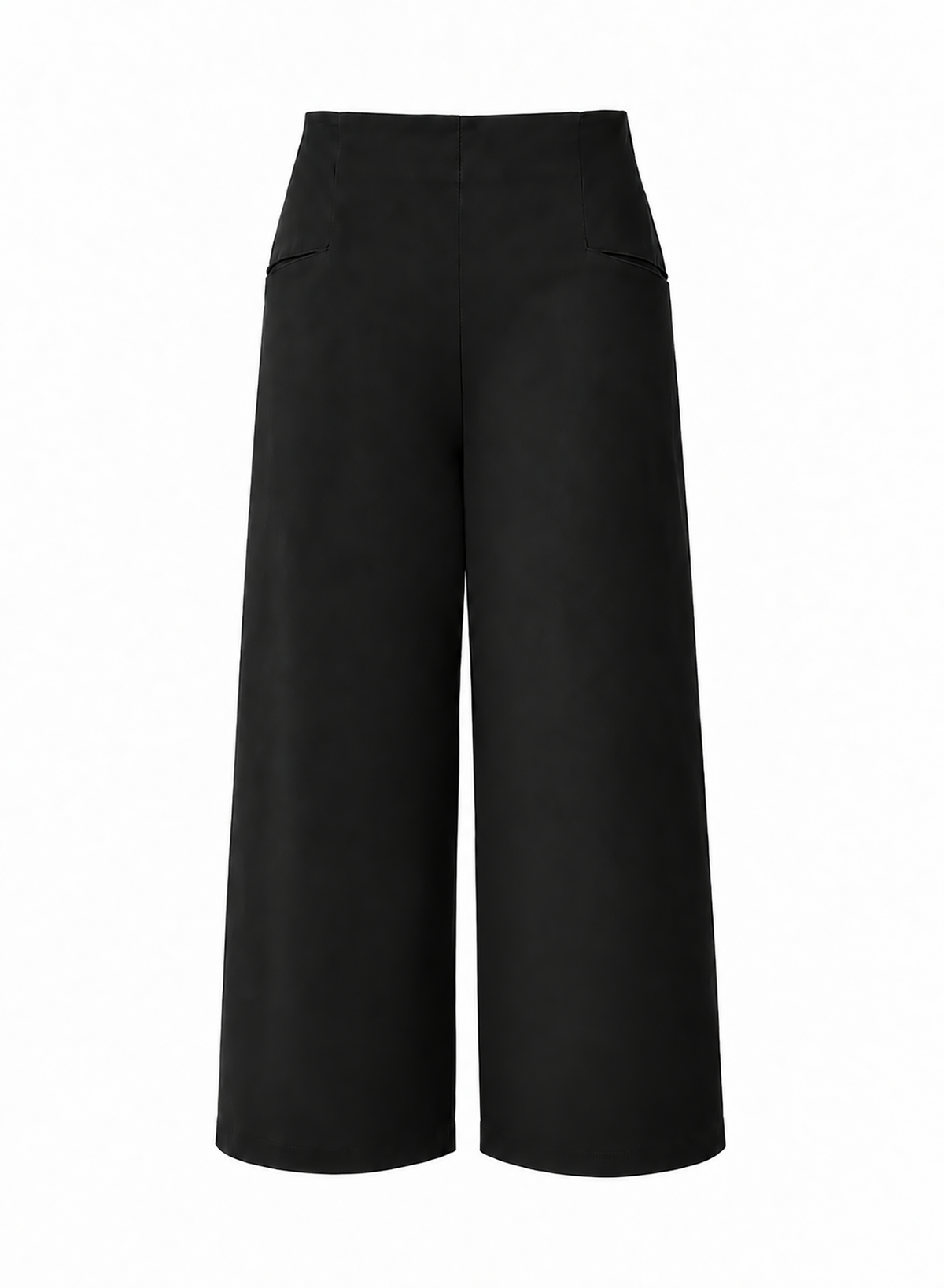 Short Odette Pant - Black - Meg