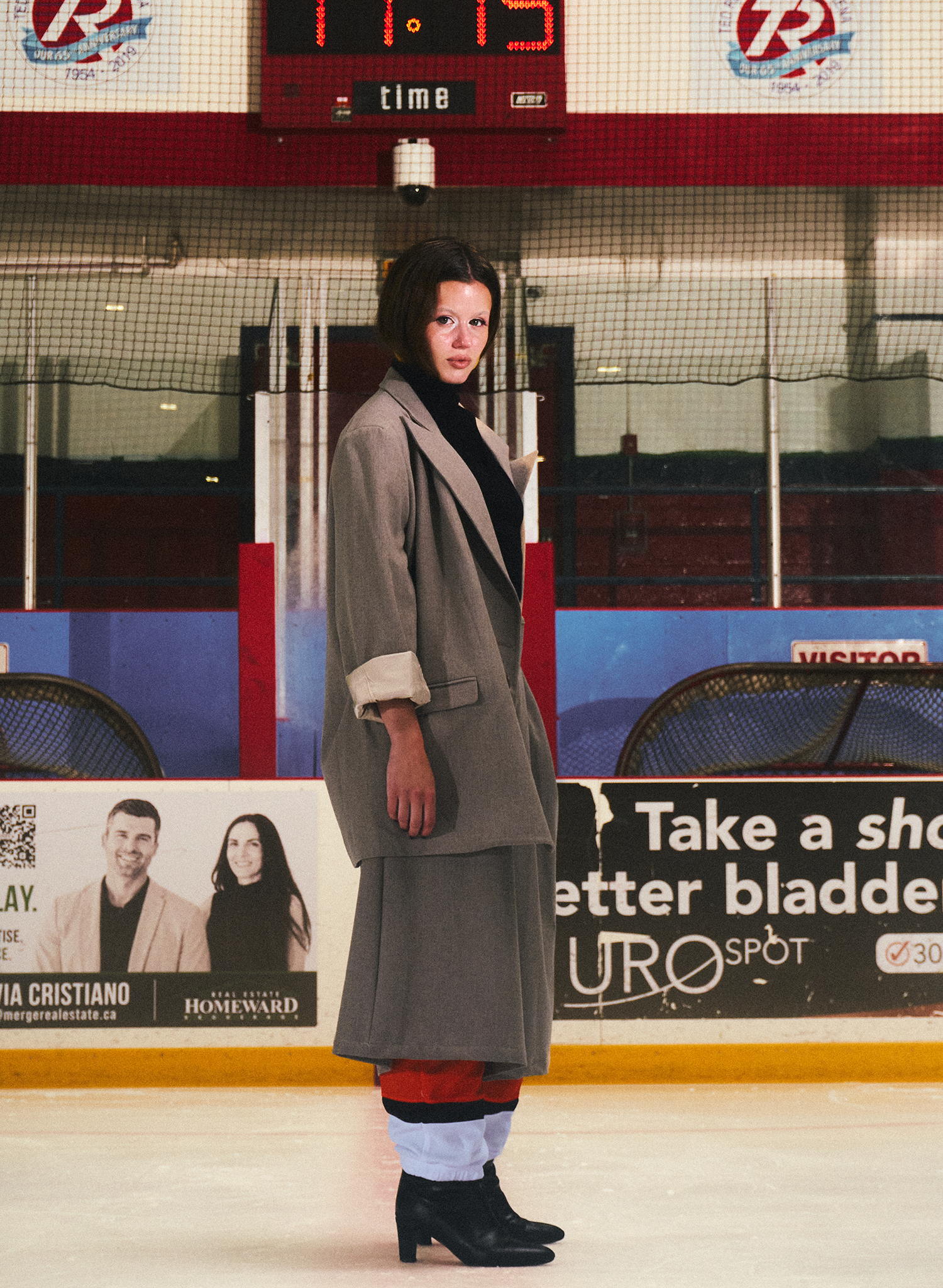 Cape Jacket - Taupe - OS (PRE-ORDER)