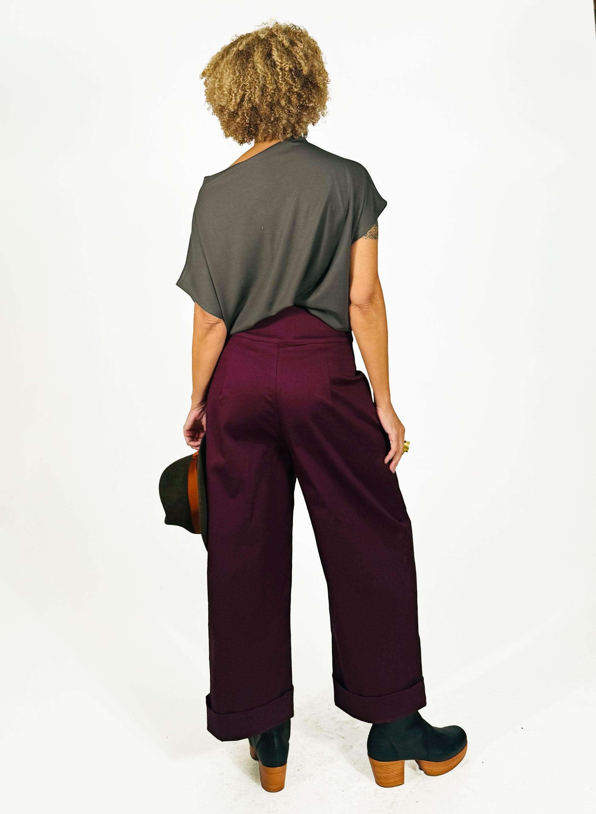 Carpenter Jean - Mulberry