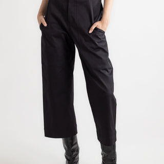 Black Carpenter Jean - Meg - Made in NYC