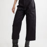 Black Carpenter Jean - Meg - Made in NYC