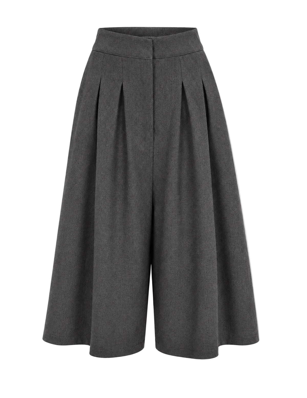 Centre Culotte - Grey (PRE-ORDER) - Meg