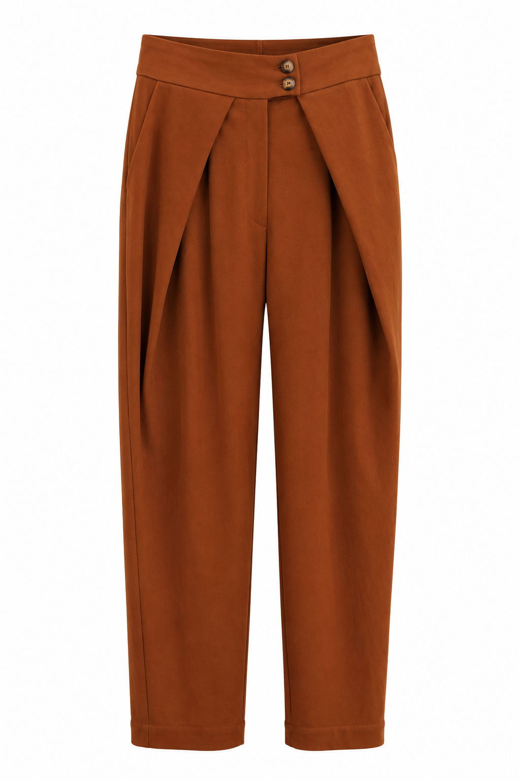 Chloe Pant - Rust - Meg