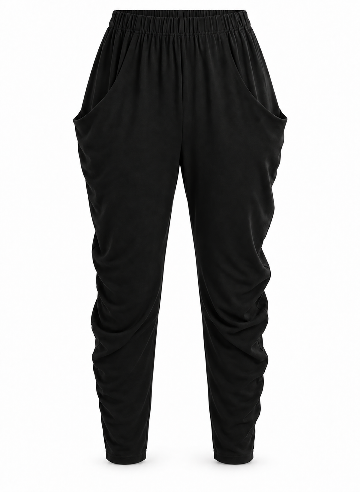Circle Pant - Black