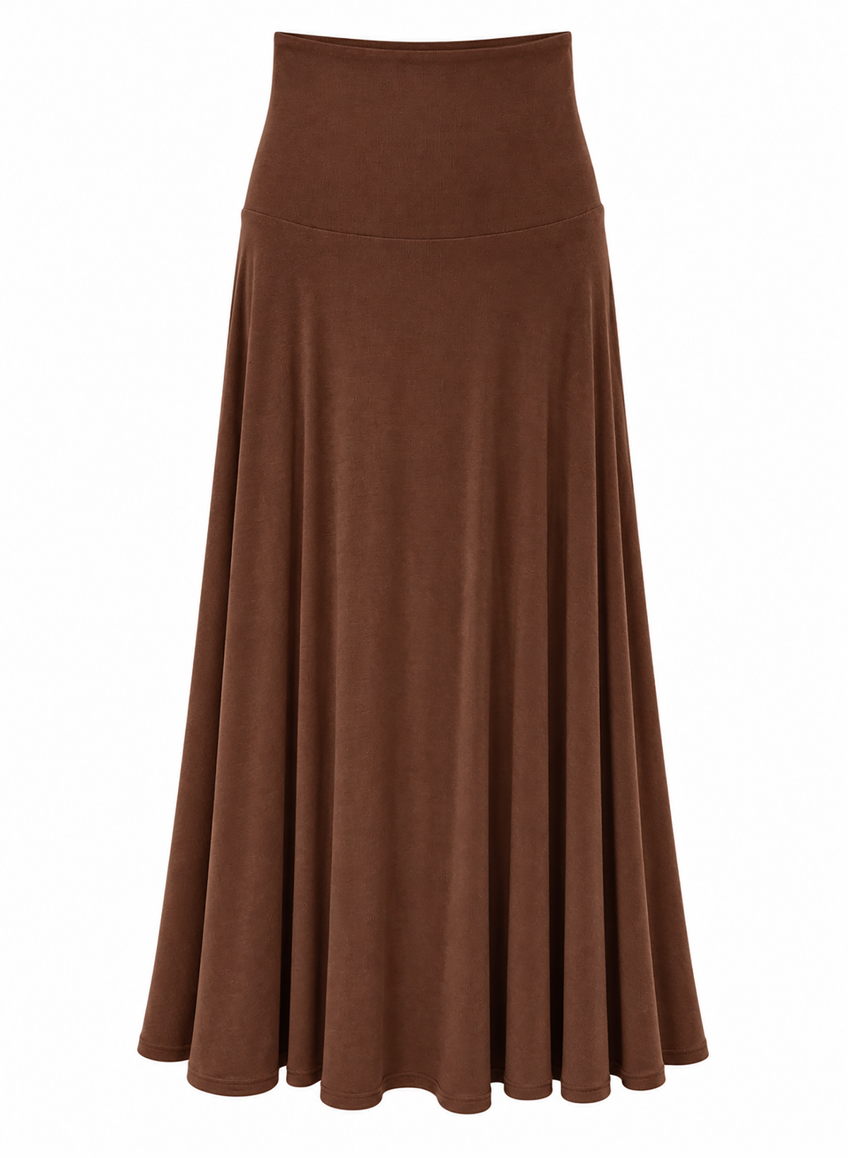 Captain's Skirt - Cocoa - Meg