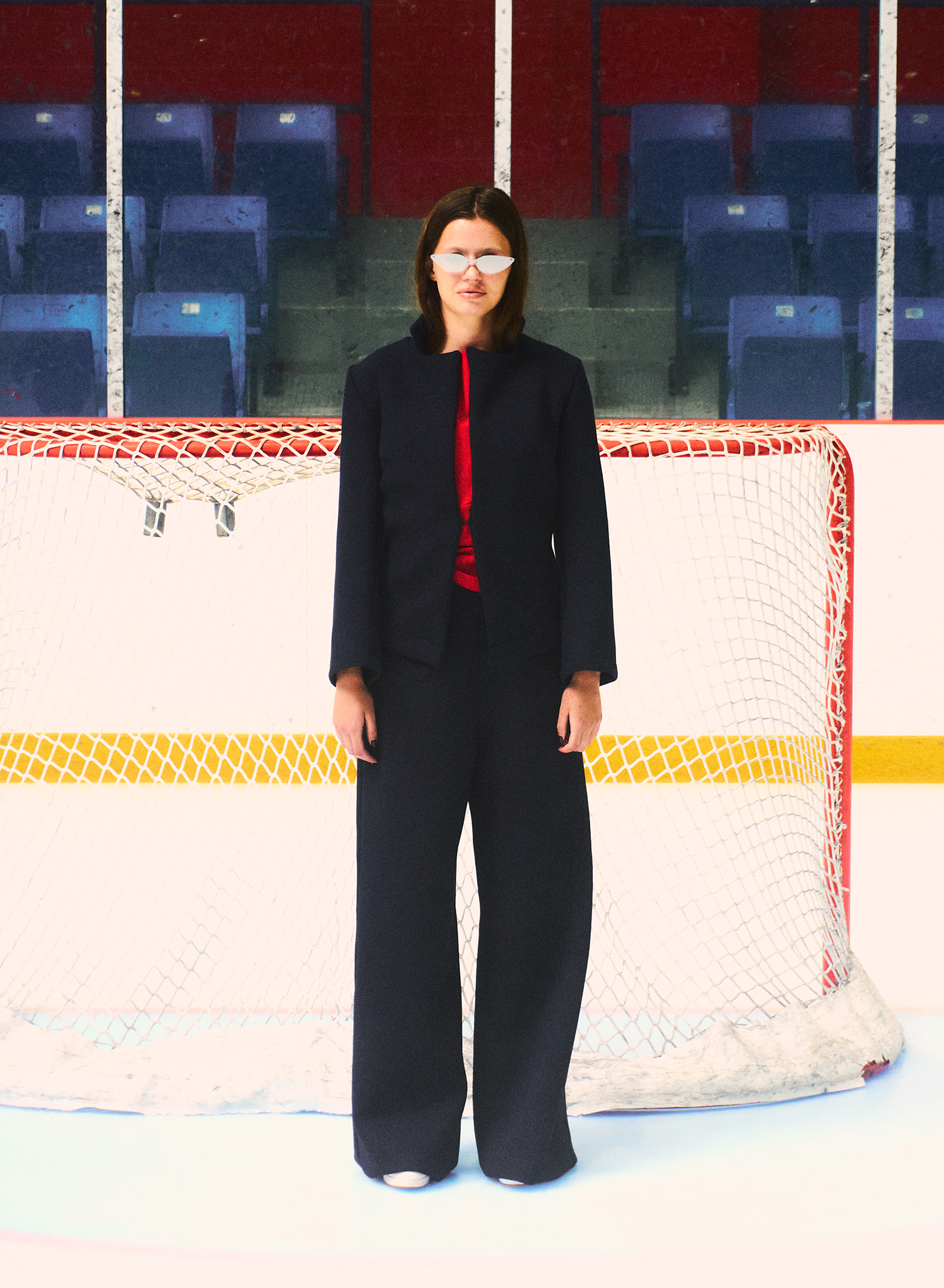 Right Wing Pant - Navy (PRE-ORDER)