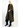 Draped Coat - Camel Reclaimed Wool