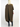 Draped Coat - Camel Reclaimed Wool