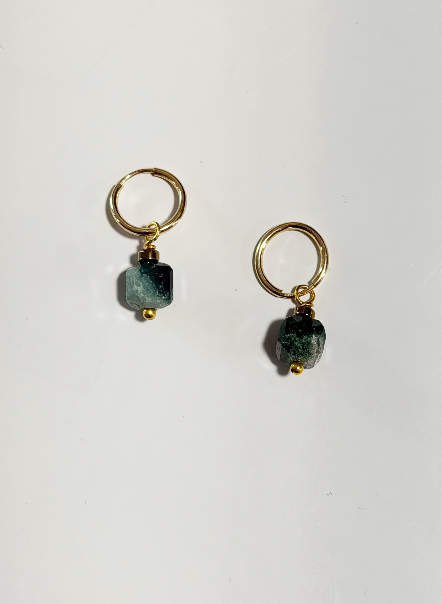 MONOXIDE - Forrester Mini Hoop Earrings