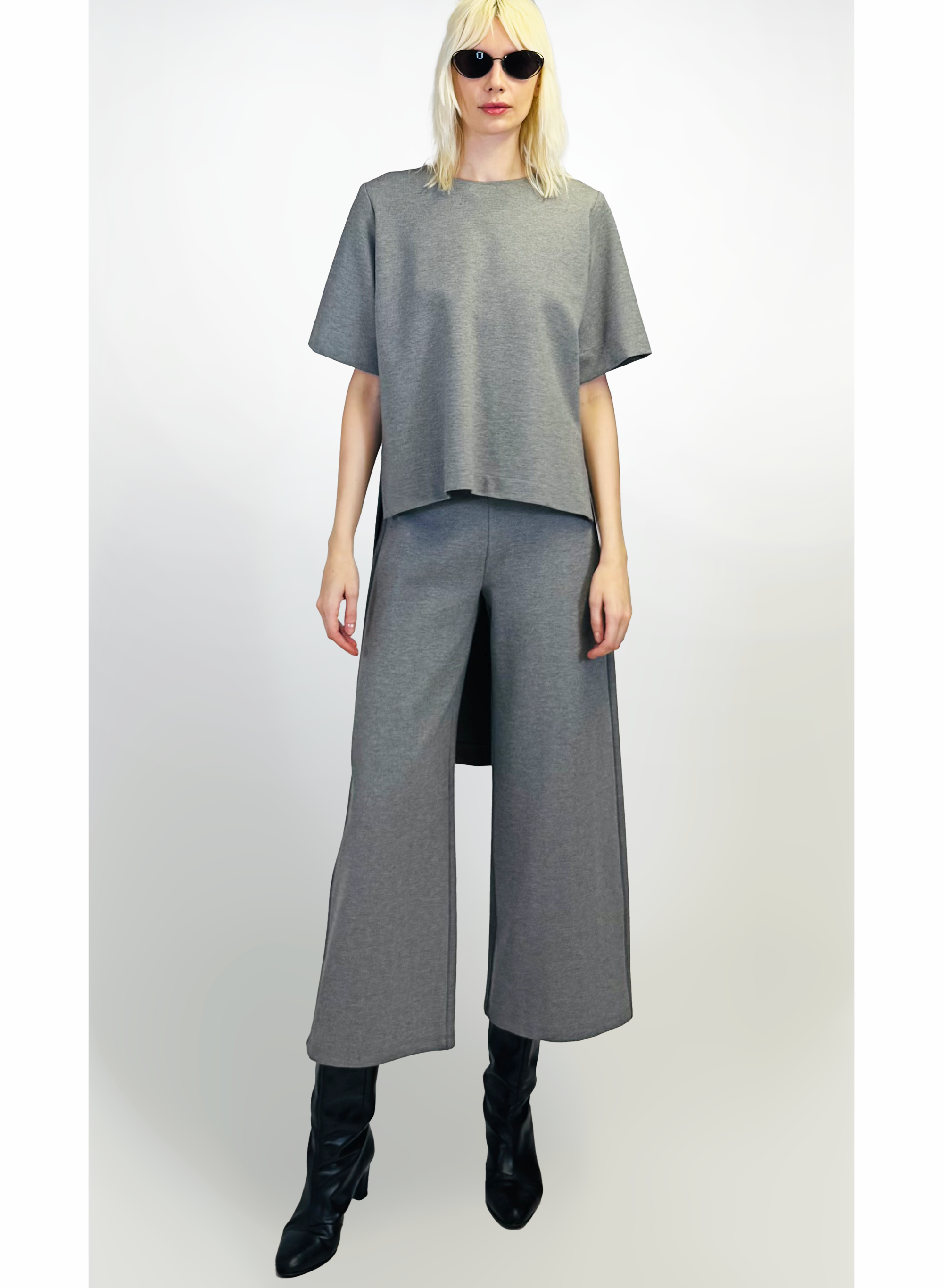 Scorpio Pant - Grey