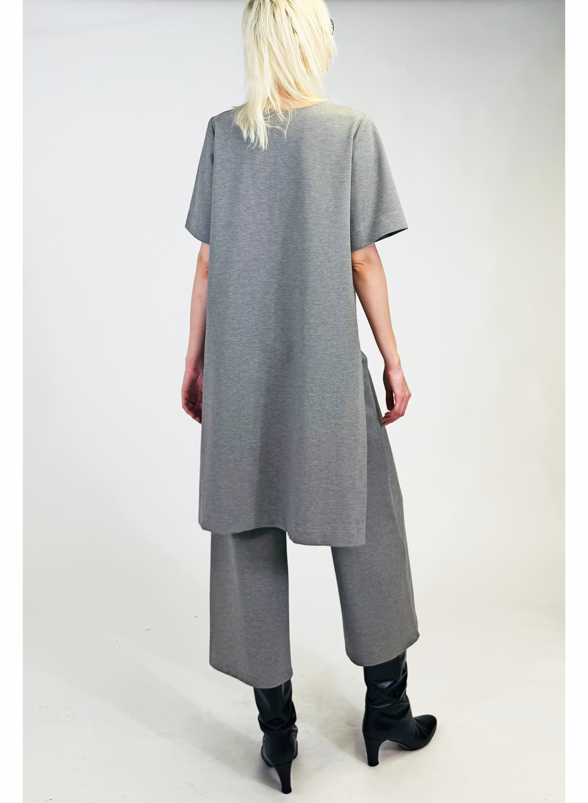 Scorpio Pant - Grey
