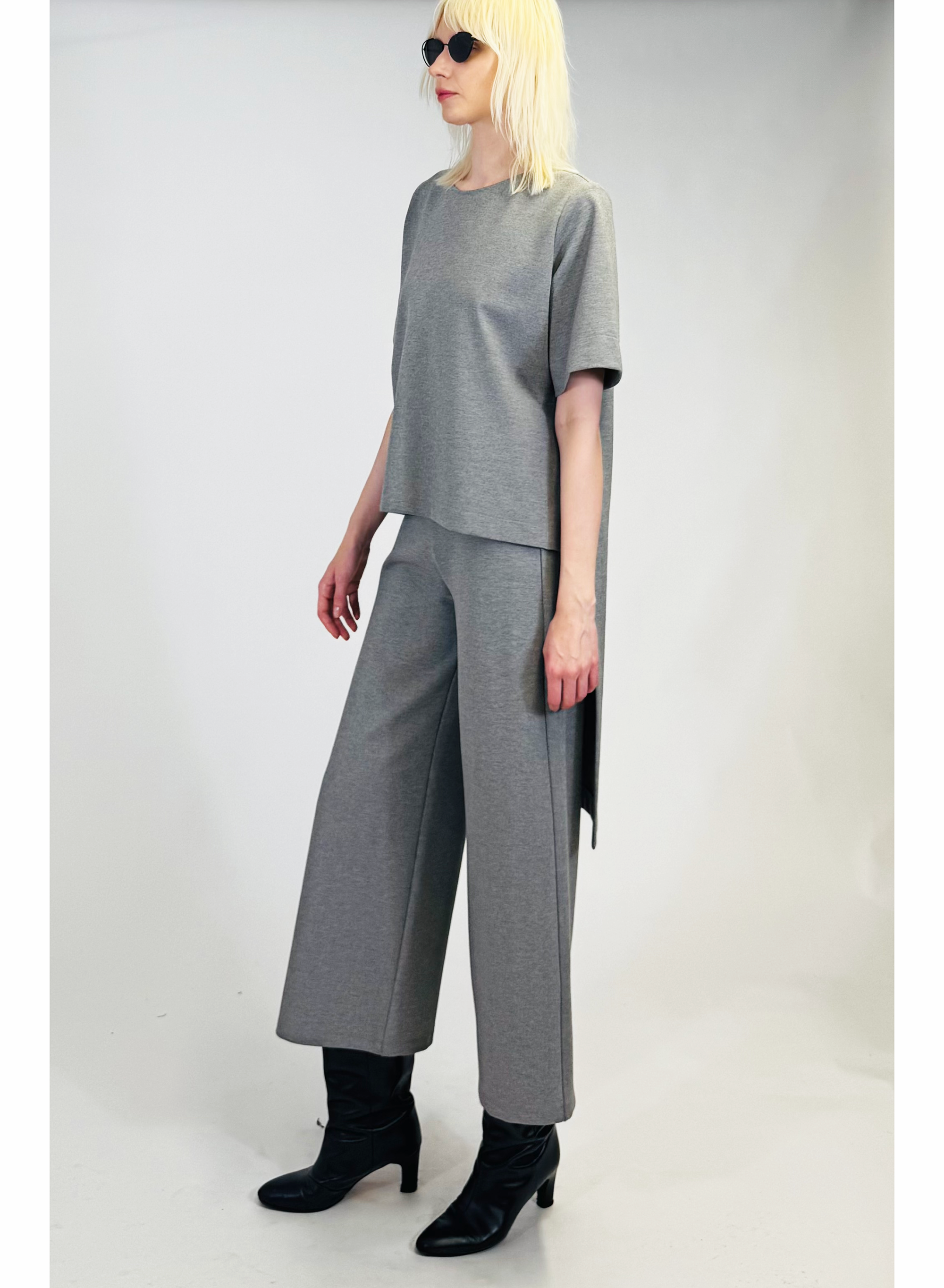 Scorpio Pant - Grey
