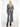 Shawl Collar Jacket - Grey