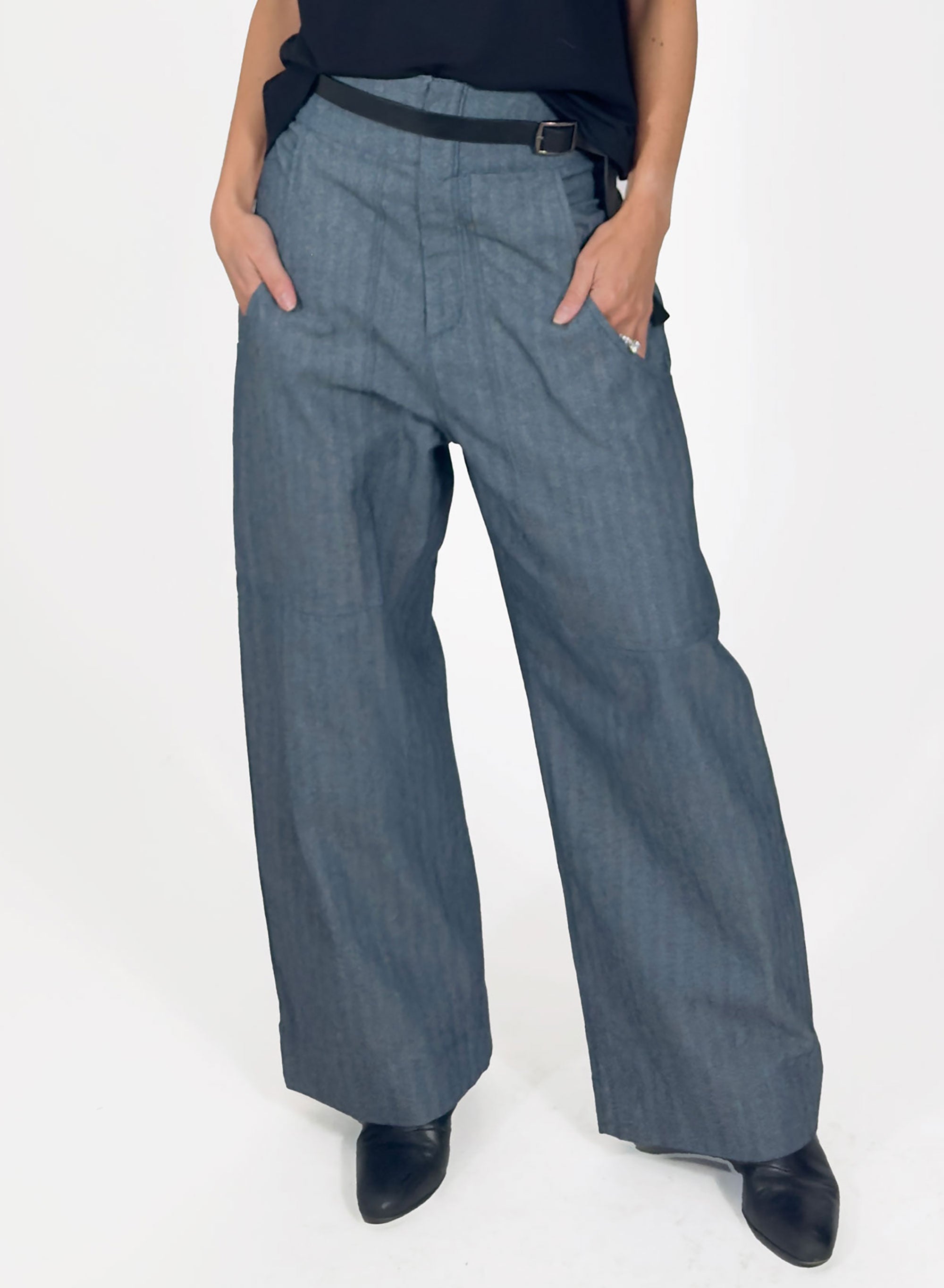 Carpenter Jean - Herringbone