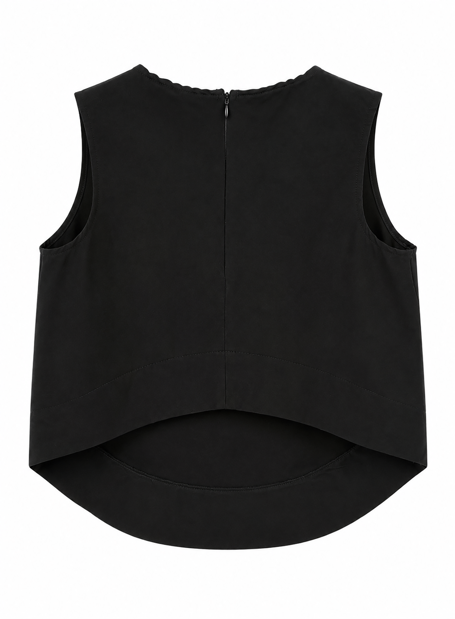 Zamboni Shell Top - Black (PRE-ORDER)