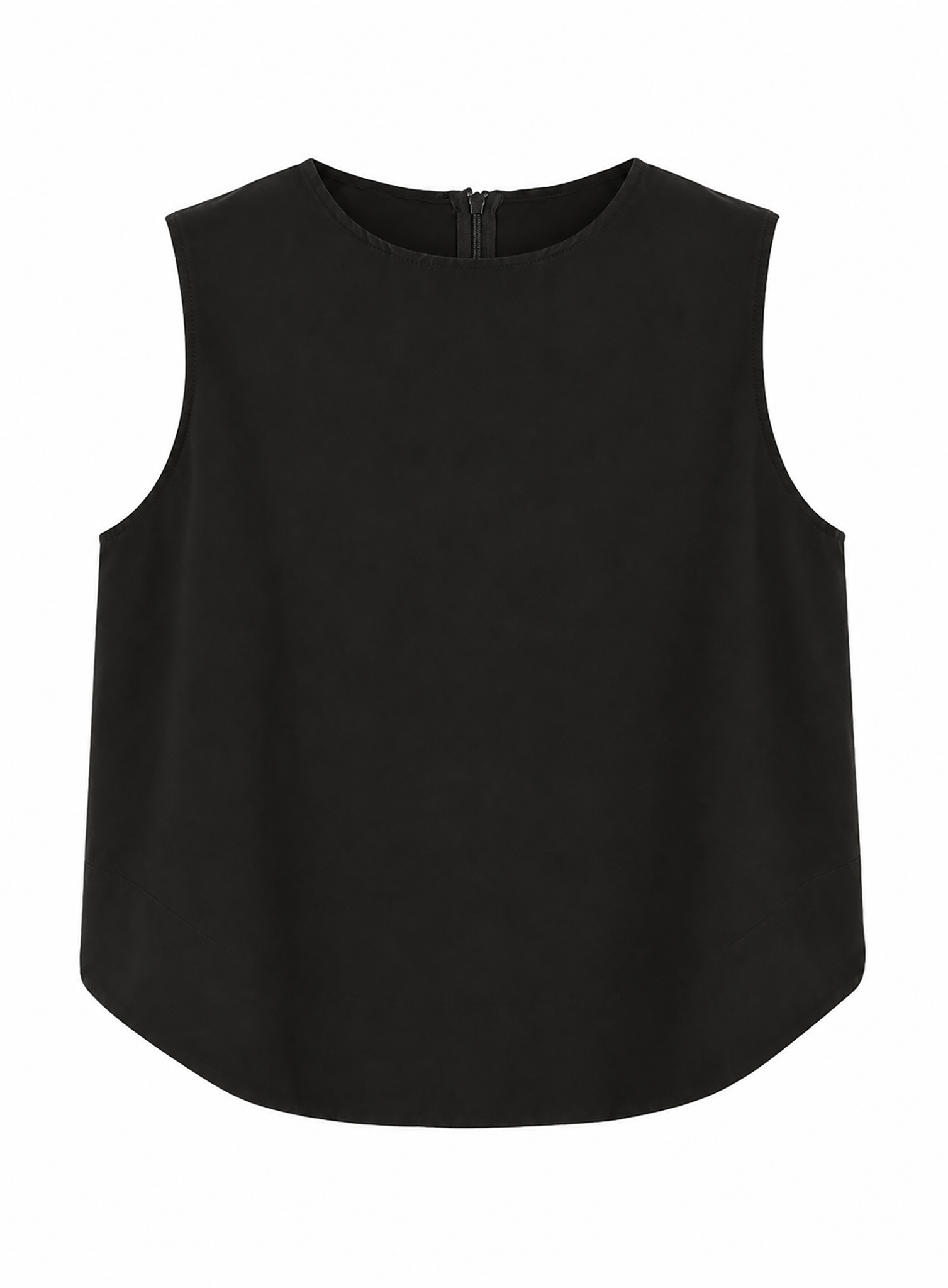 Zamboni Shell Top - Black (PRE-ORDER)