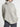 Soft Seamed Turtleneck Sweater - Light Grey