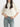 Half Sleeve Sweater - Ivory