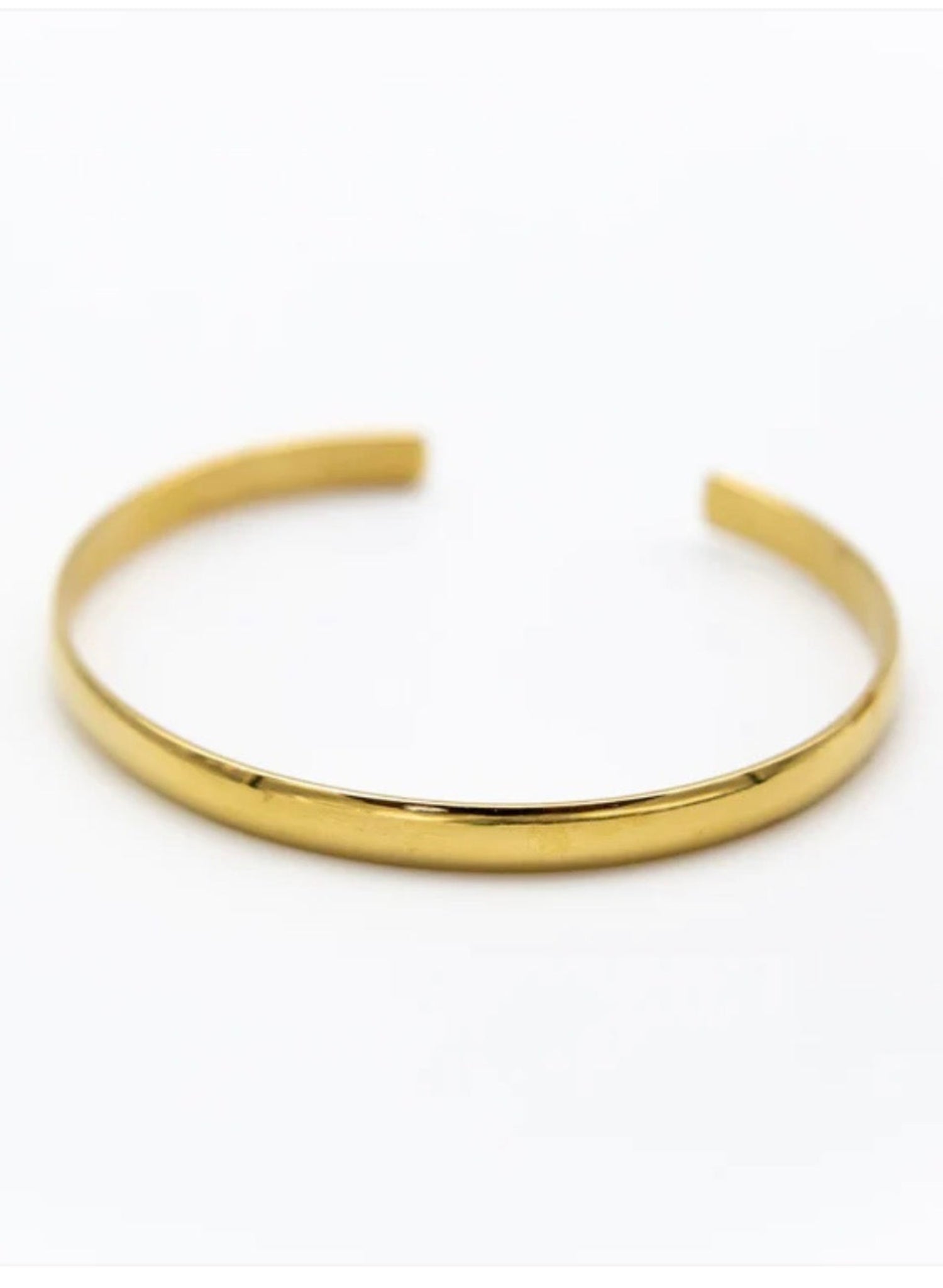 MONOXIDE - Una Simple Cuff Bracelet