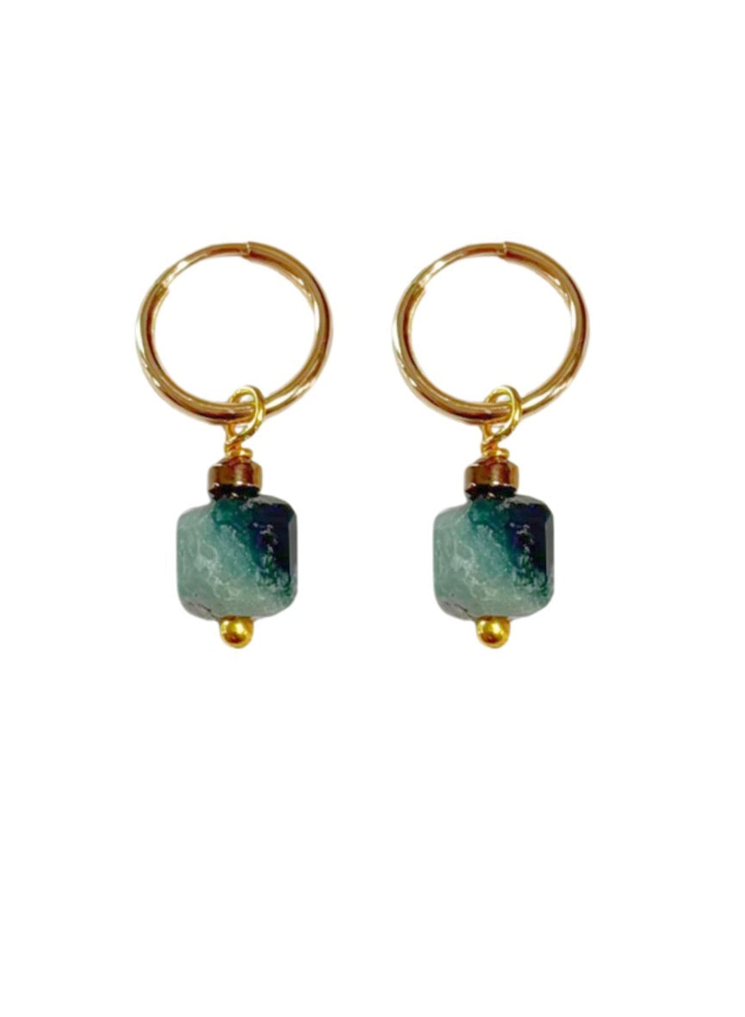 MONOXIDE - Forrester Mini Hoop Earrings