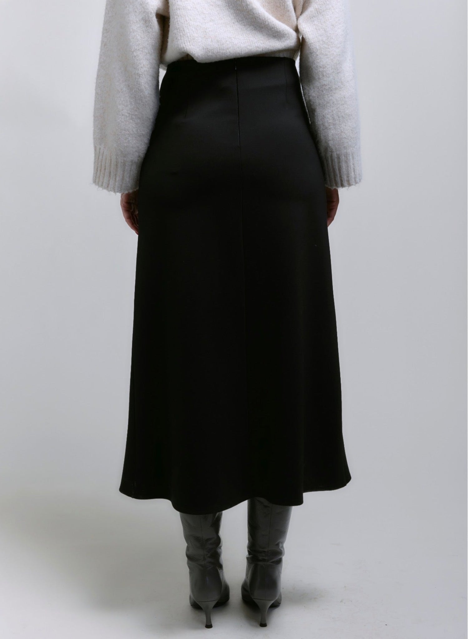 Lunes Skirt - Black