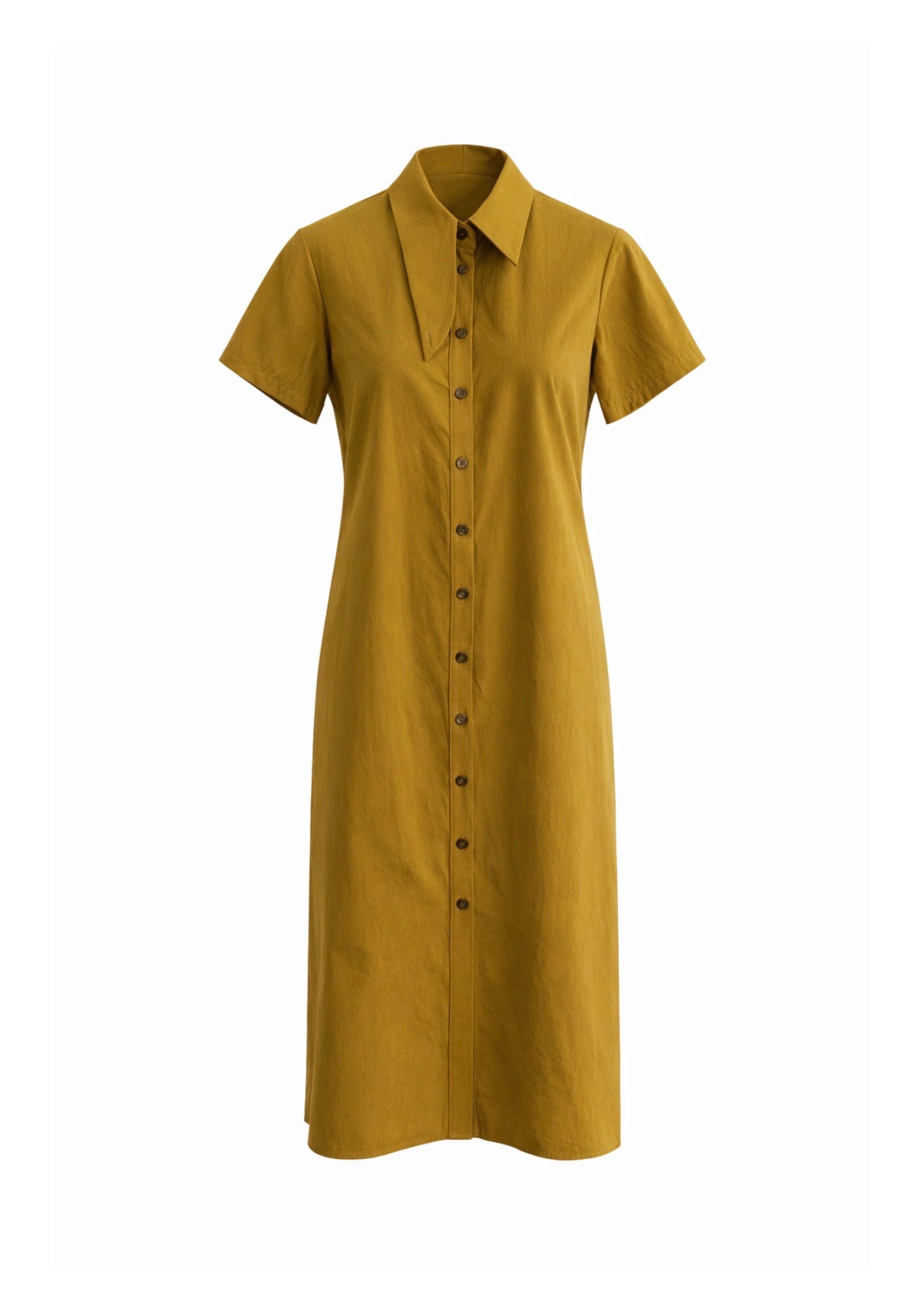 Mercado Dress - Pistachio