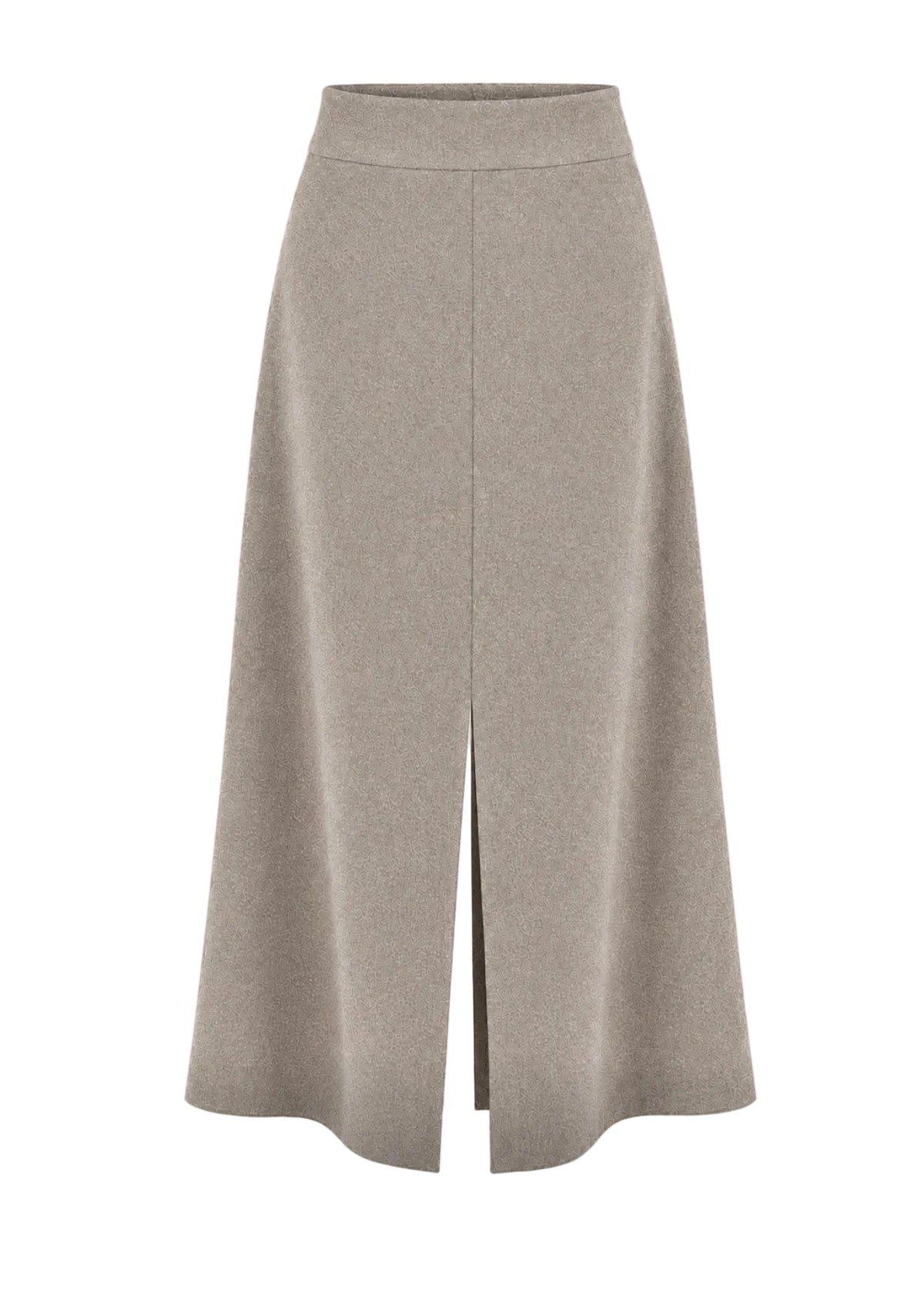 Centre Skirt - Taupe (PRE-ORDER)