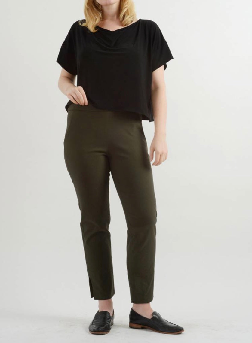 Arch Pant  - Olive - XS (RESALE ITEM)