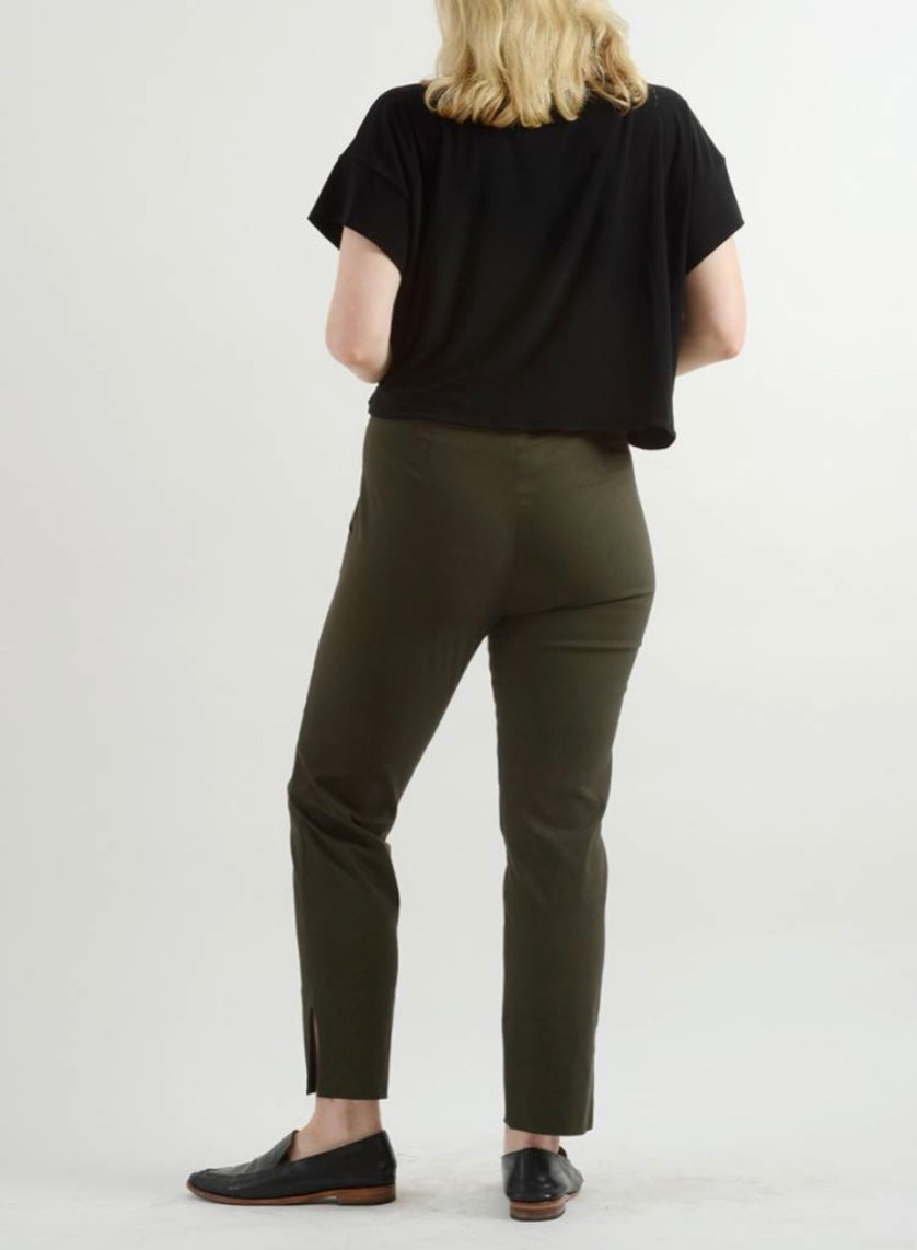 Arch Pant  - Olive - XS (RESALE ITEM)