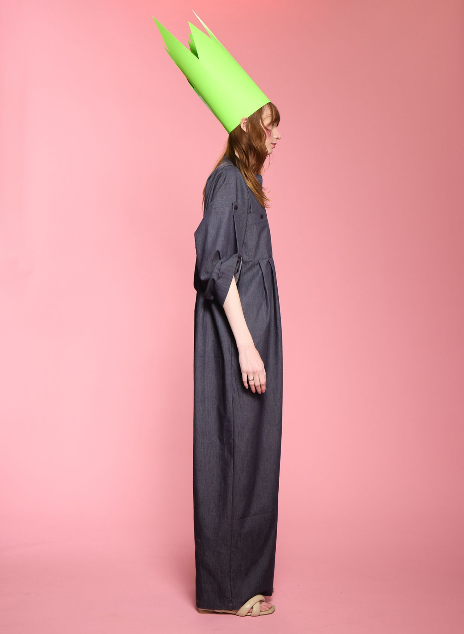 Jay's Jump - Dark Blue Denim (PRE-ORDER)