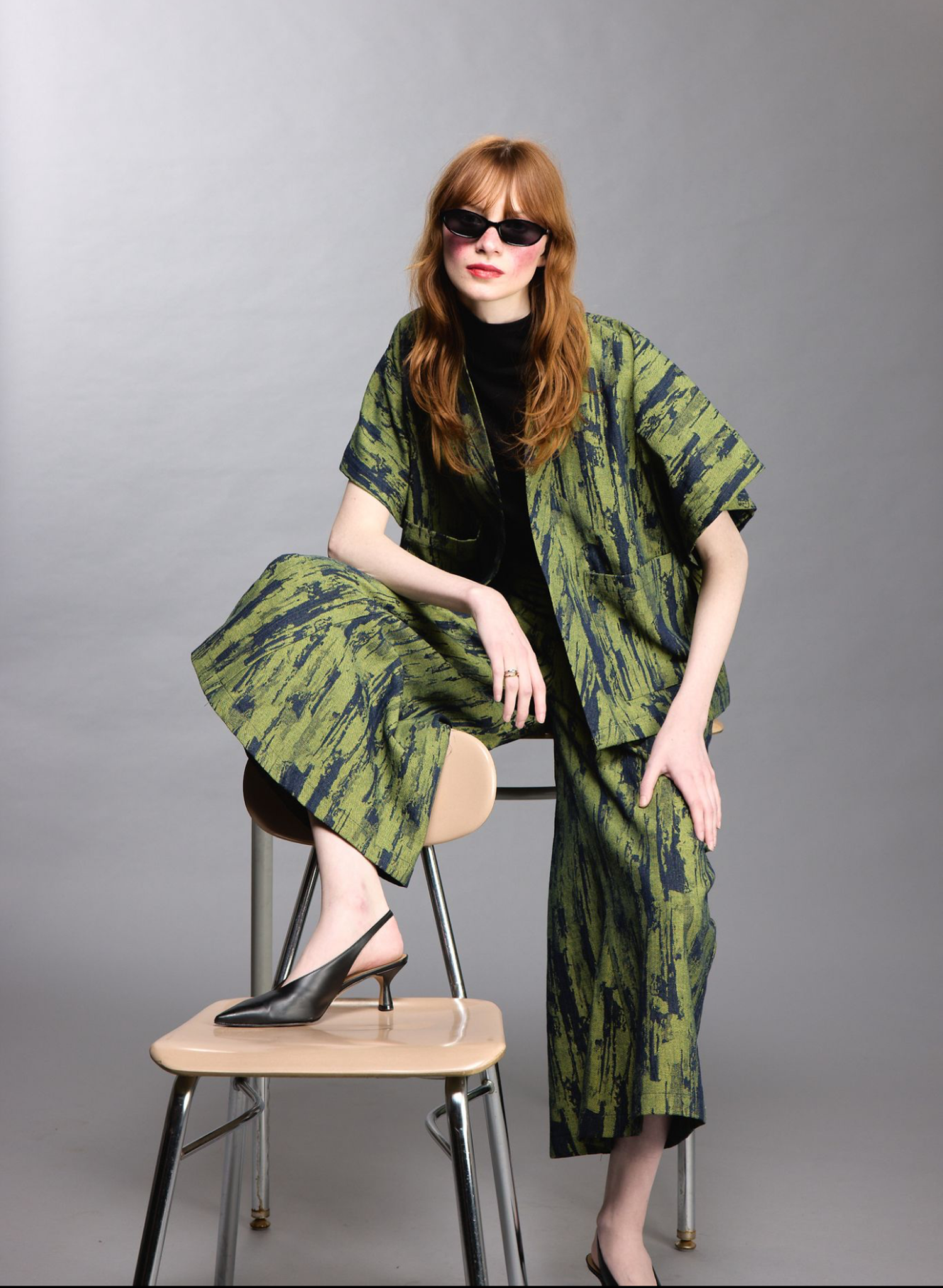 Luis Culotte - Green (PRE-ORDER)