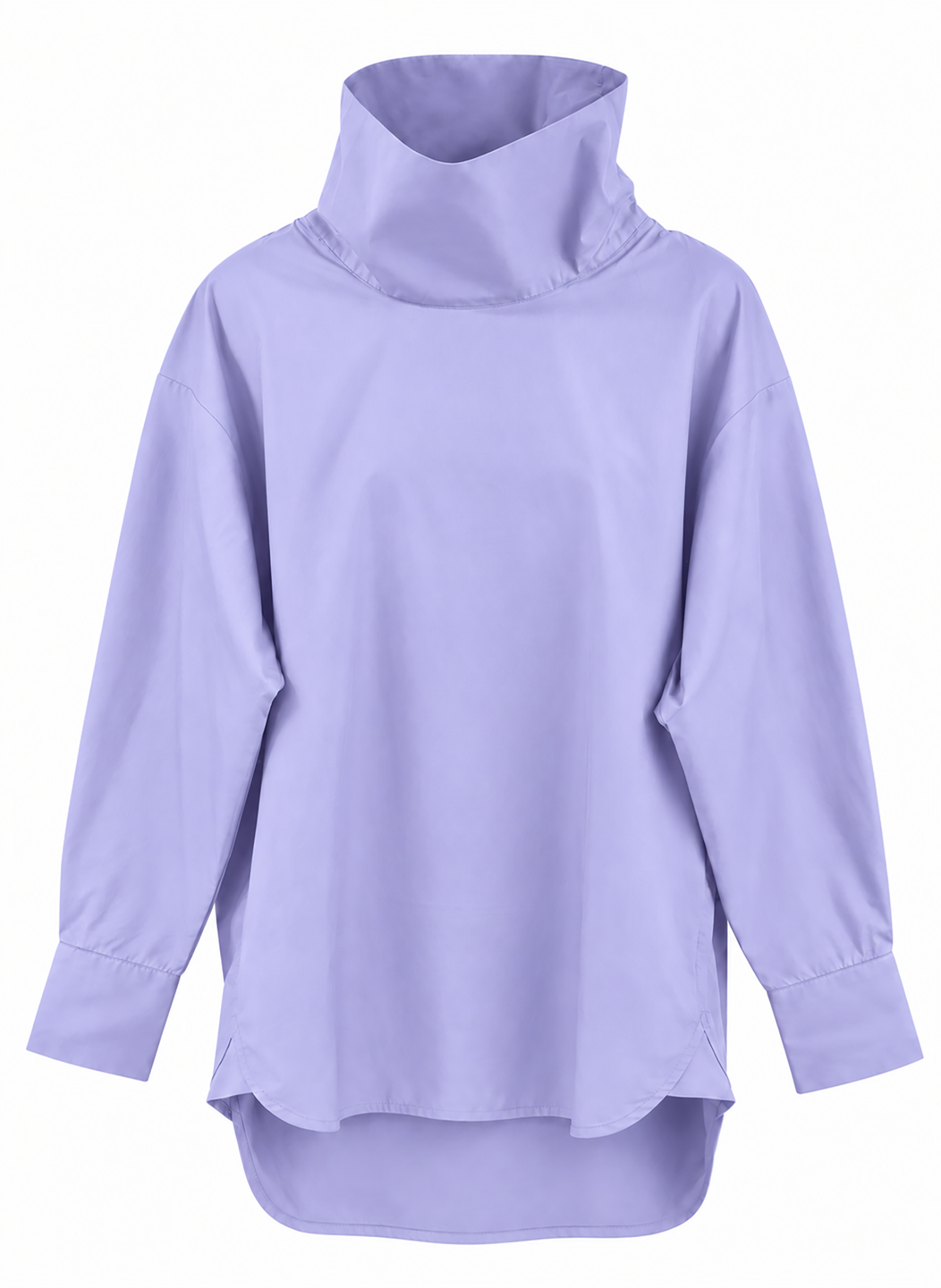 Popover Shirt - Lavender (PRE-ORDER) - Meg