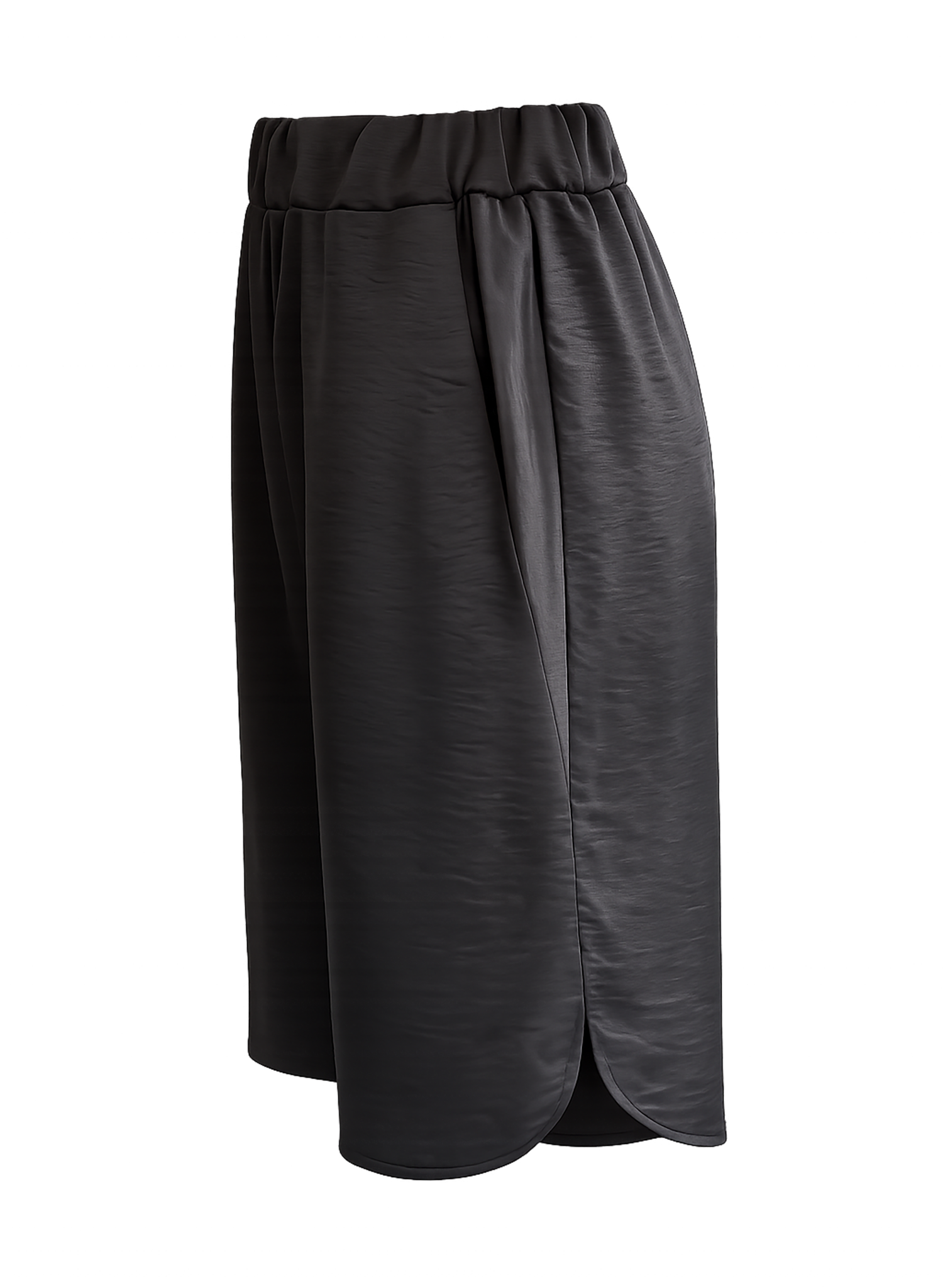 Overtime Short - Black (PRE-ORDER)