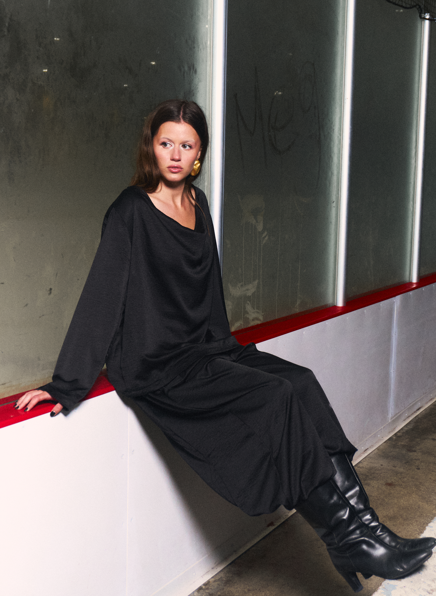 Marketplace Pant - Black (PRE-ORDER)