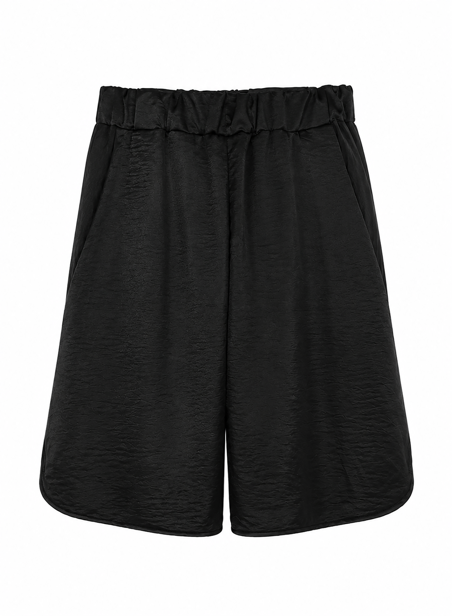 Overtime Short - Black (PRE-ORDER)