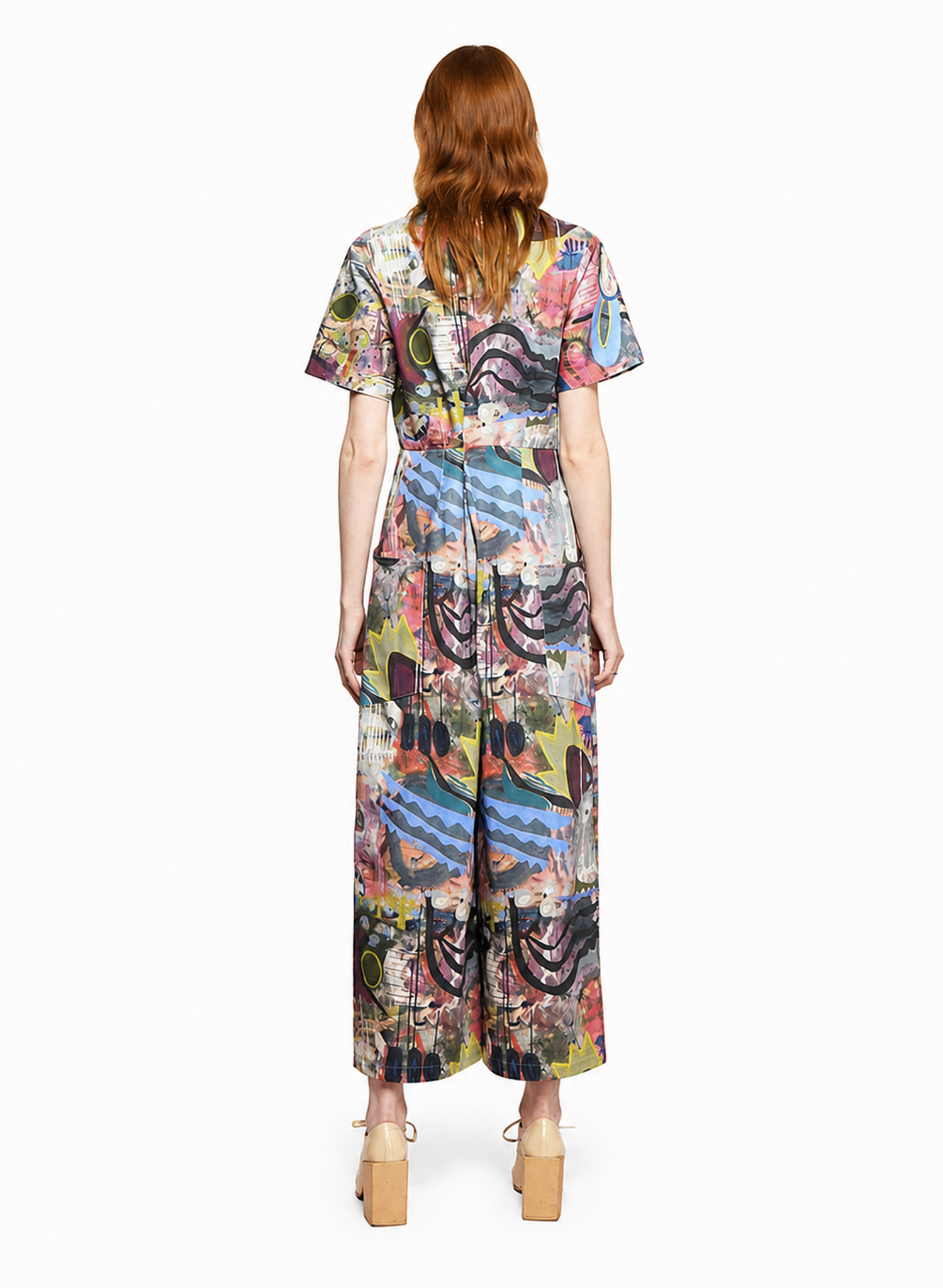 Lou Lou Jumpsuit - Fight Like a Girl