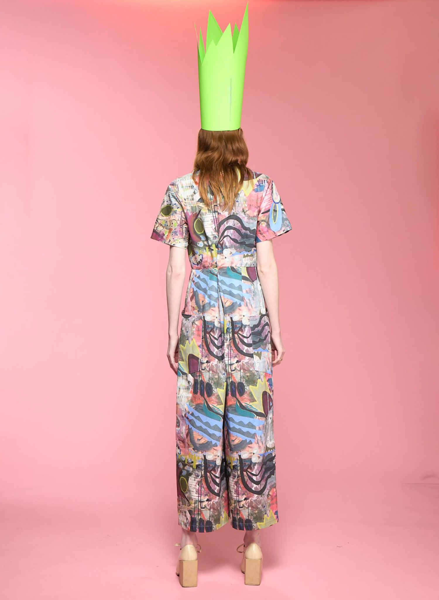 Lou Lou Jumpsuit - Fight Like a Girl (PRE-ORDER)