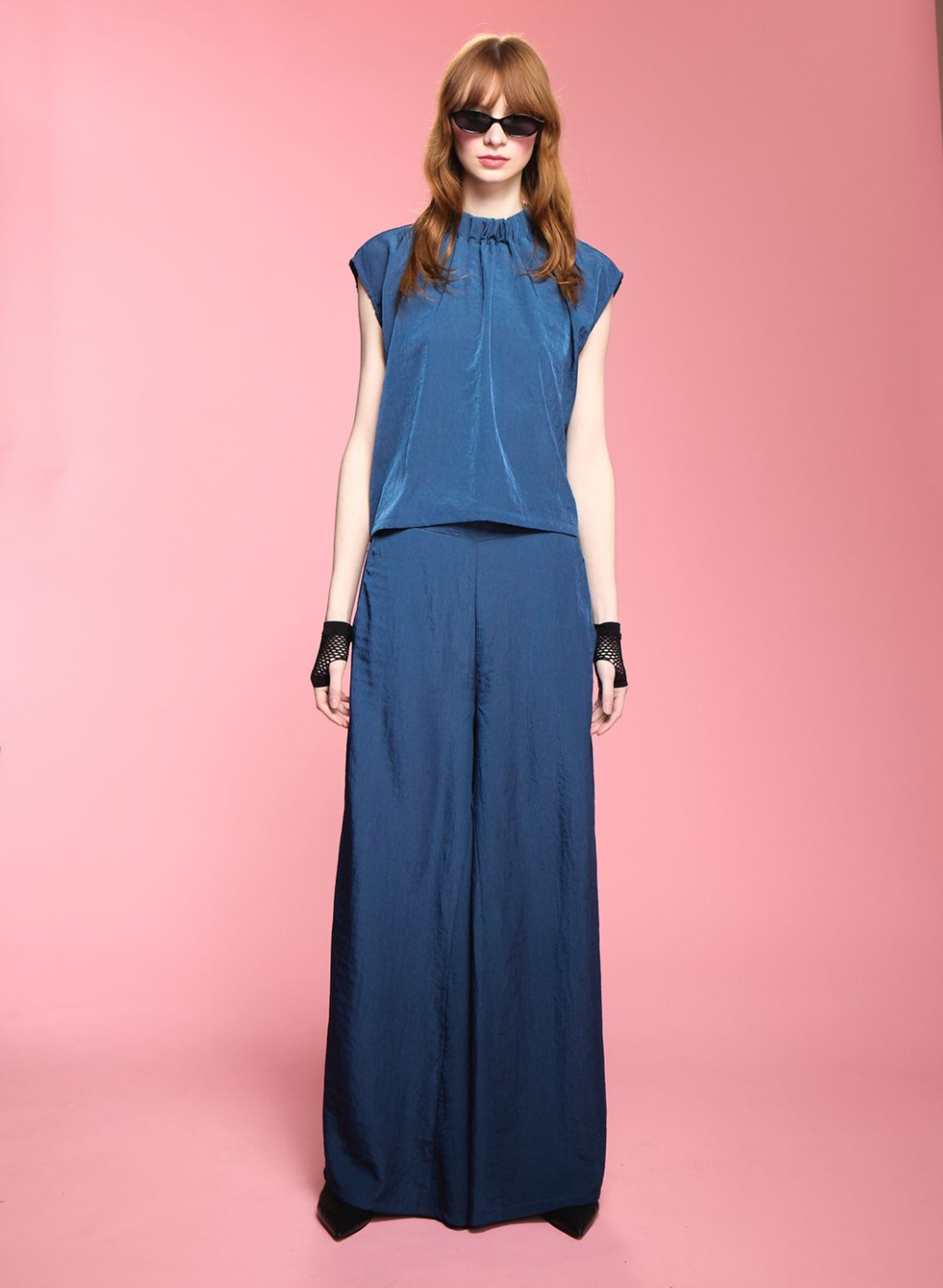 Luis Pant - Gucci Blue (PRE-ORDER)