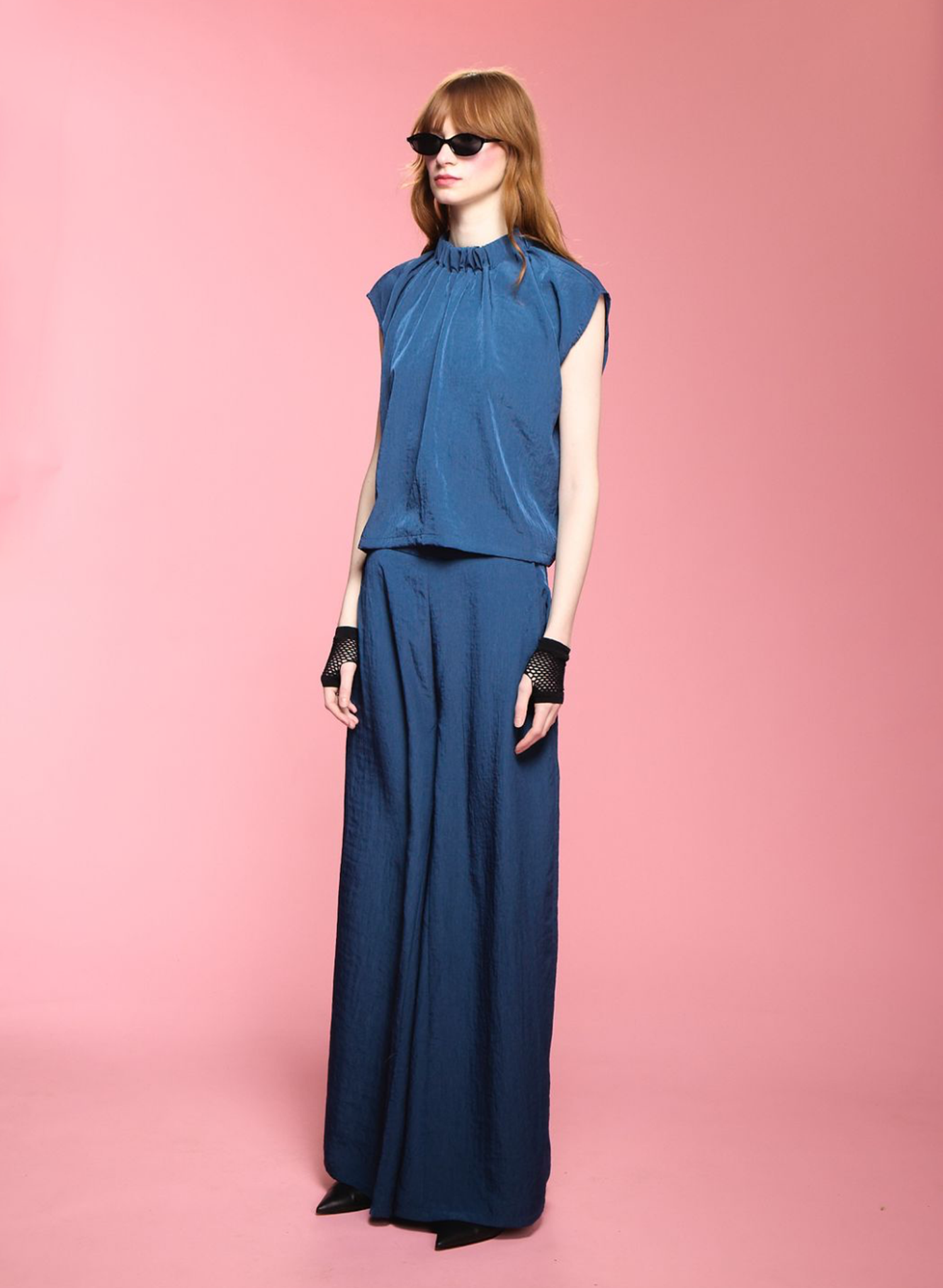 Luis Pant - Gucci Blue (PRE-ORDER)